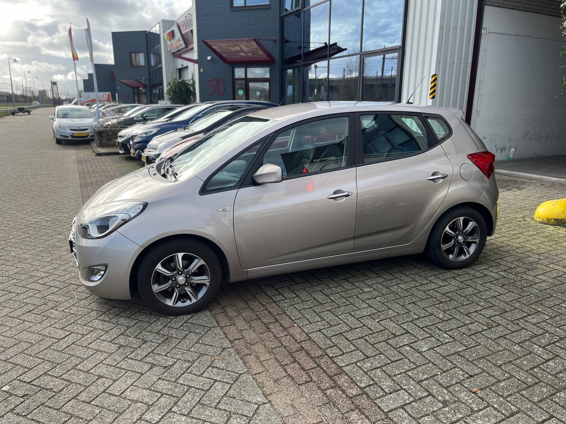 Foto van Hyundai Ix20