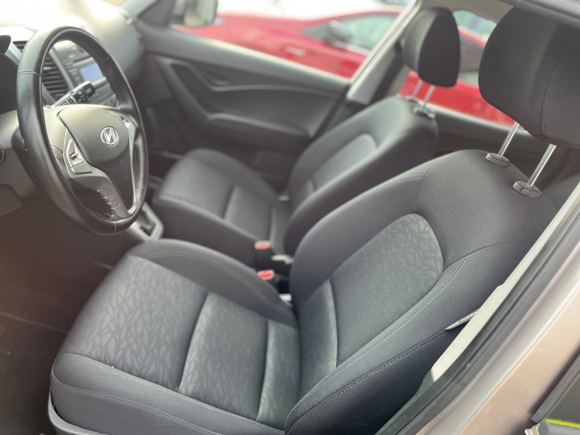 Foto van Hyundai Ix20