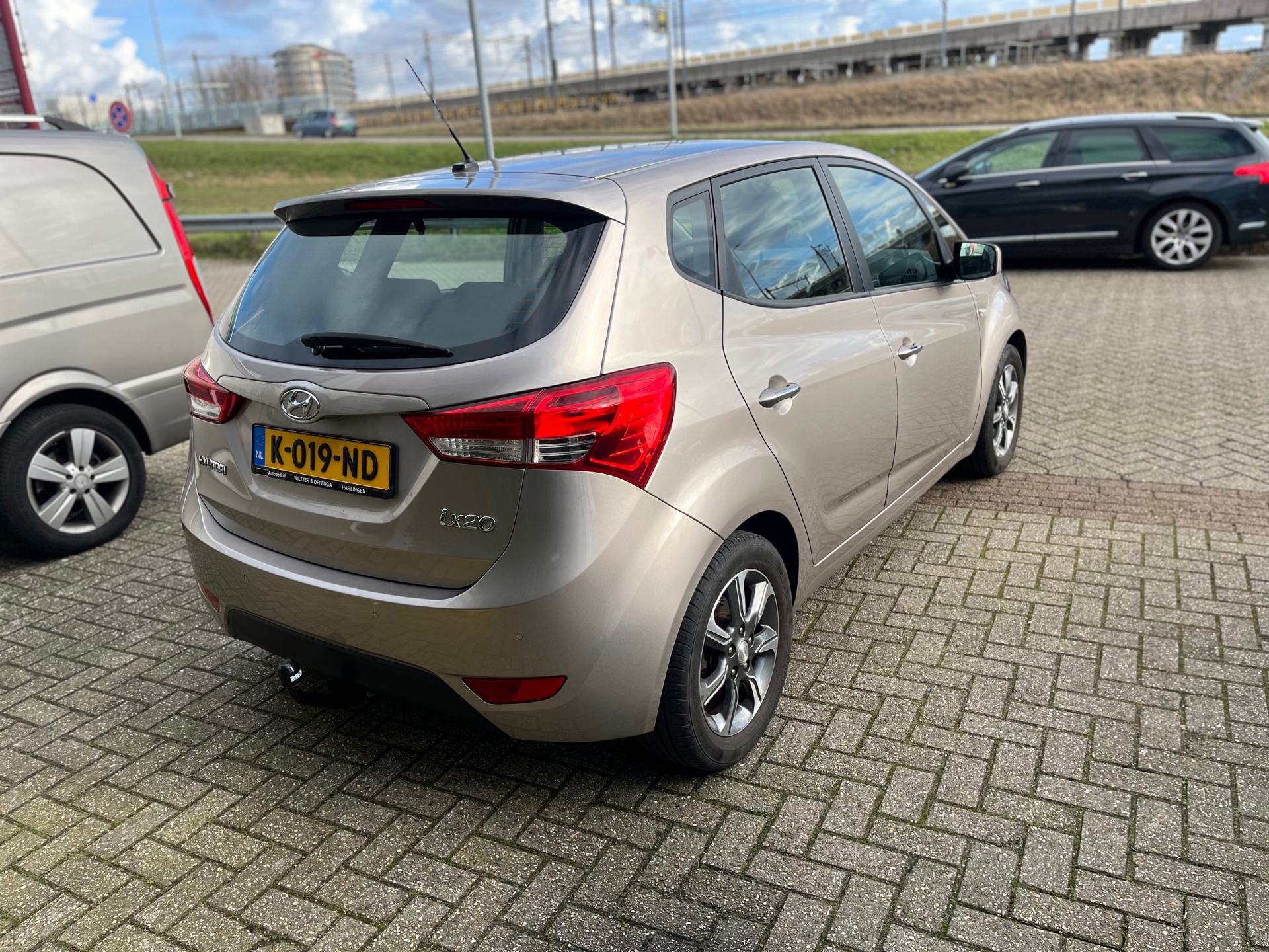 Foto van Hyundai Ix20