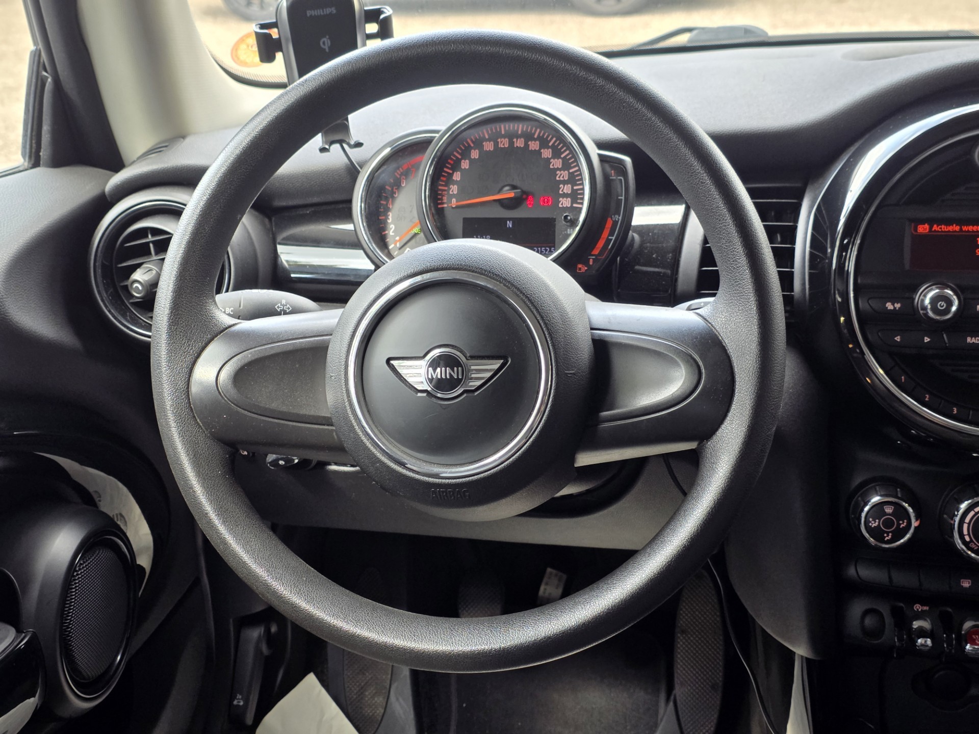 Foto van Mini Cooper
