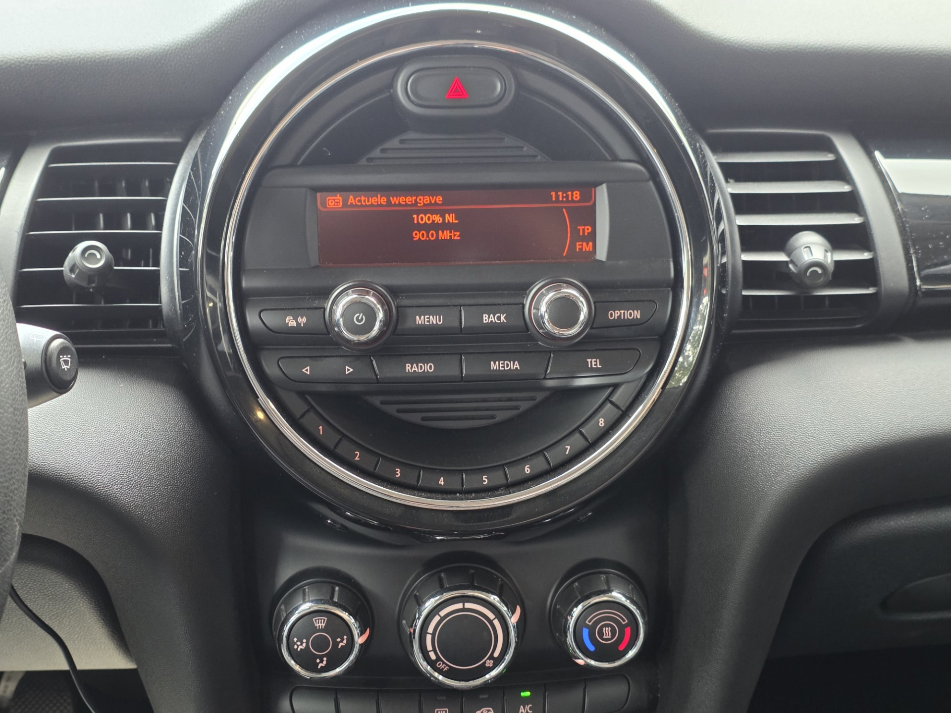 Foto van Mini Cooper