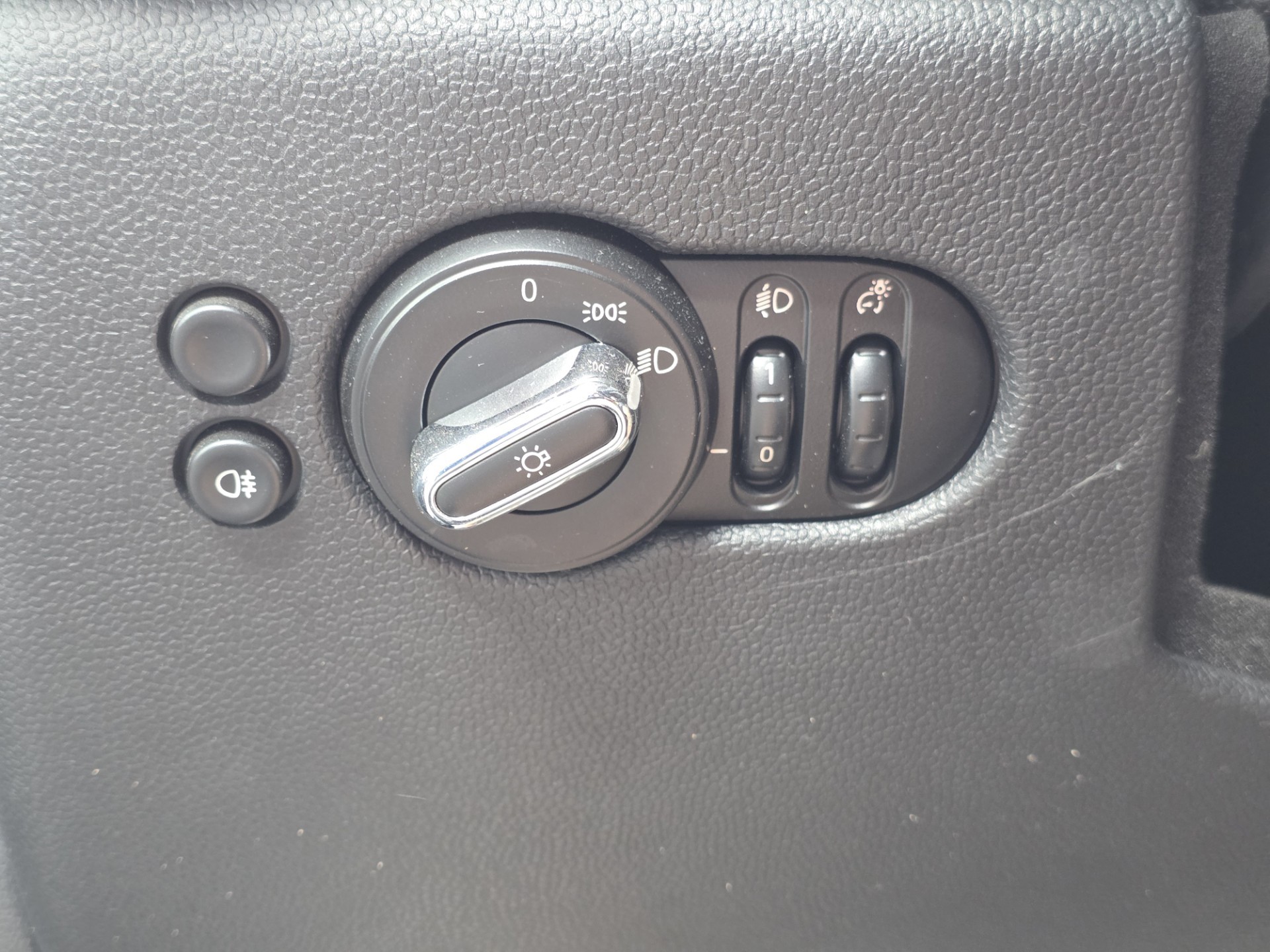 Foto van Mini Cooper