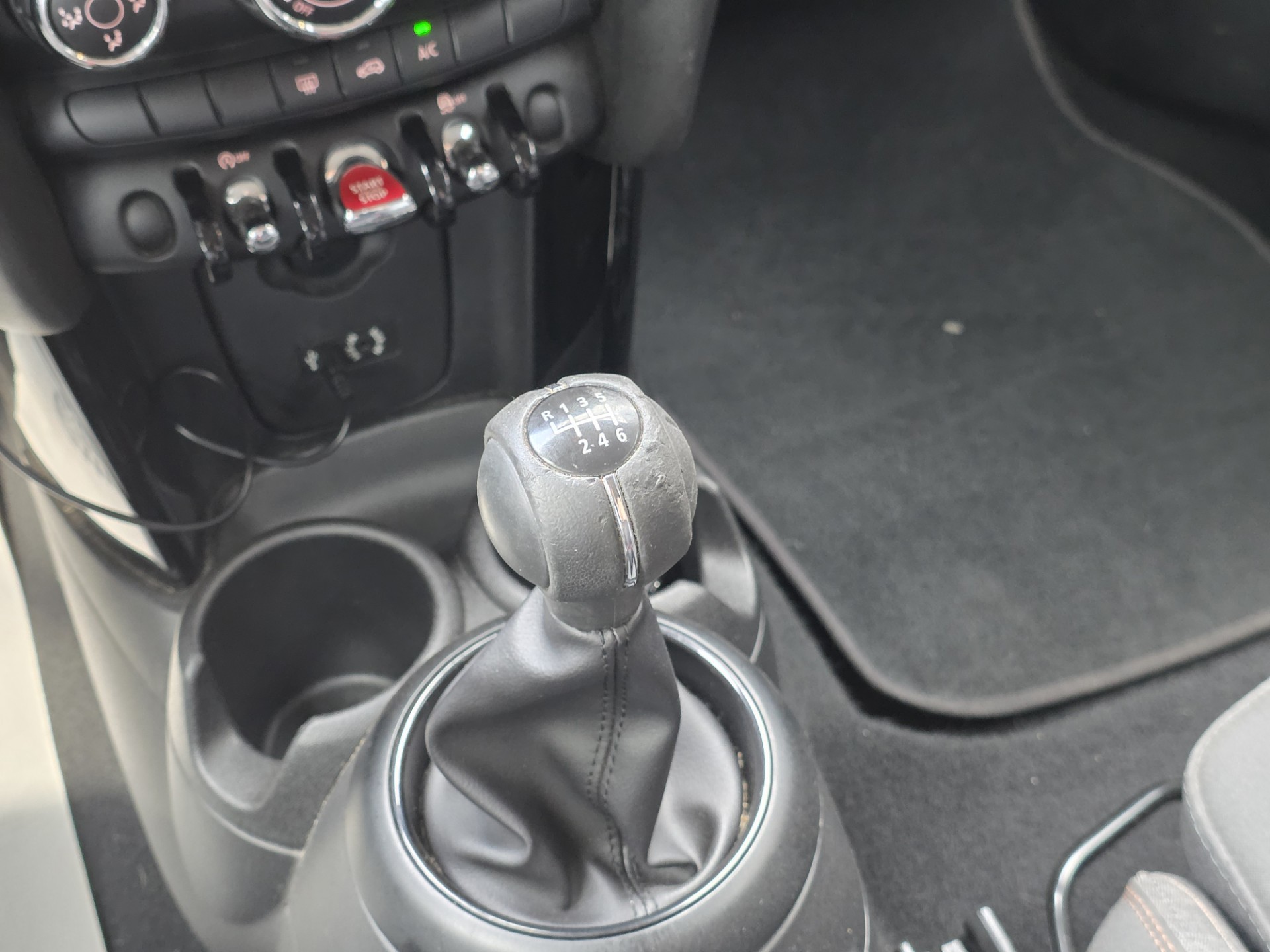 Foto van Mini Cooper