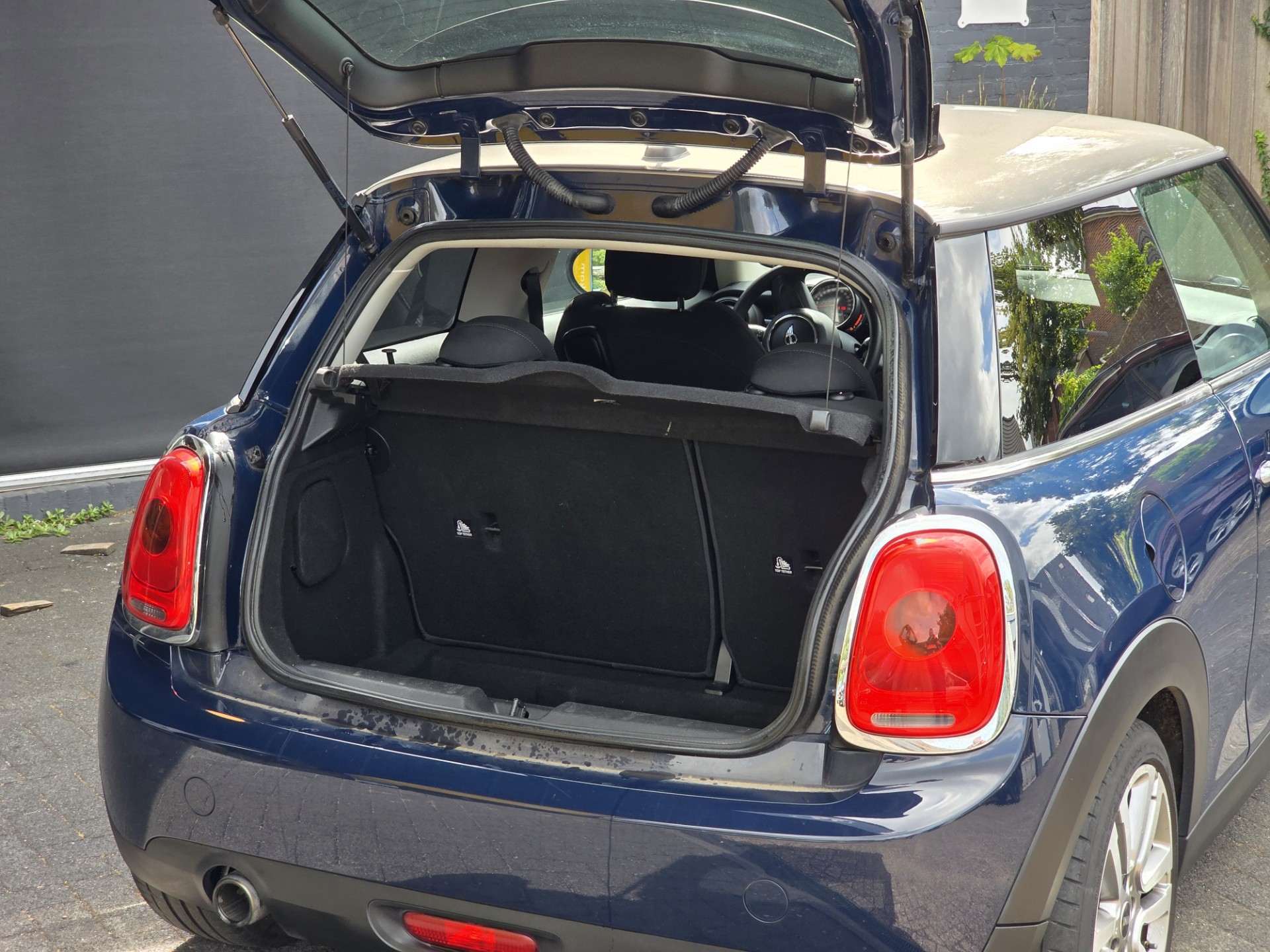 Foto van Mini Cooper
