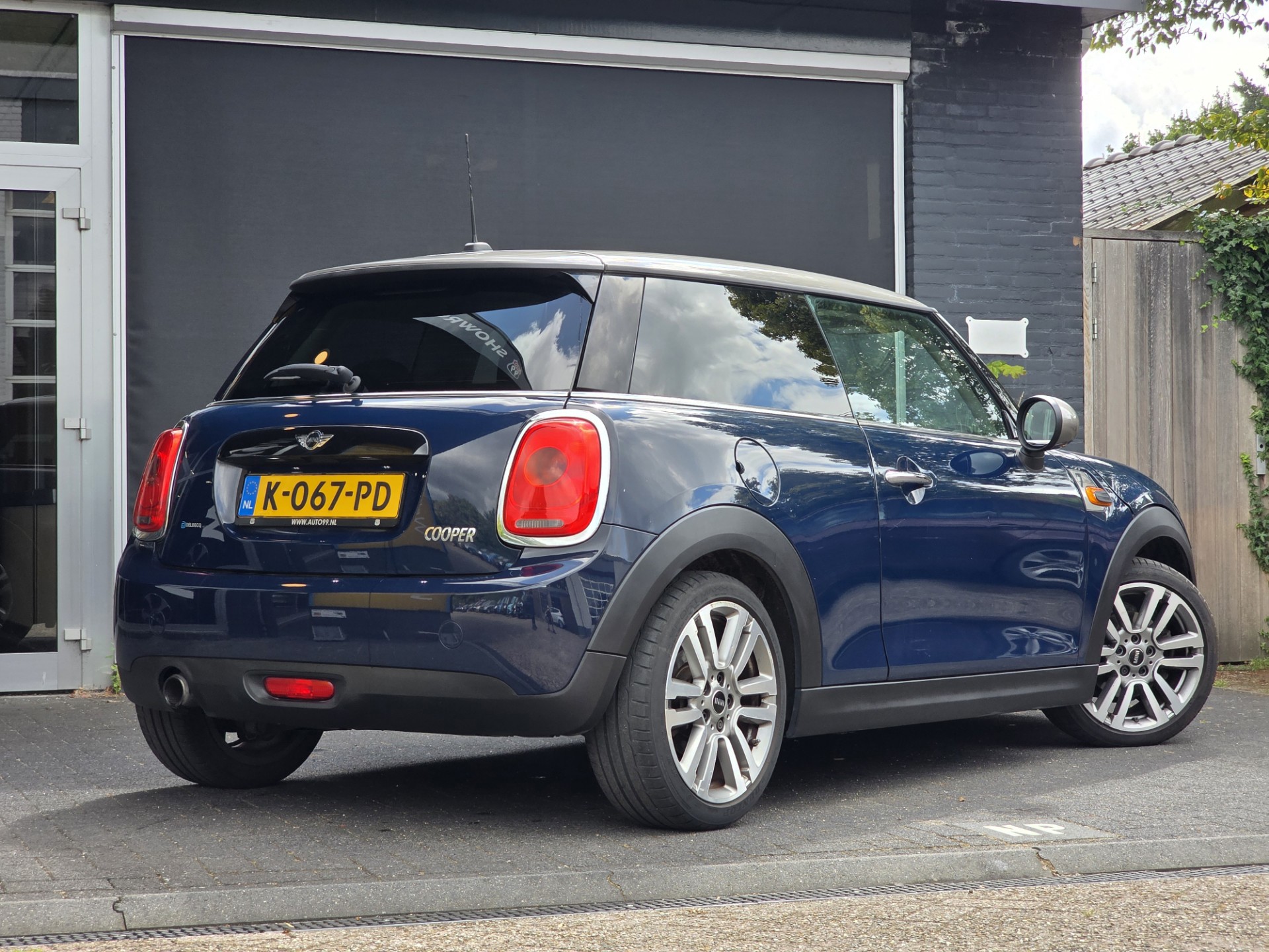 Foto van Mini Cooper