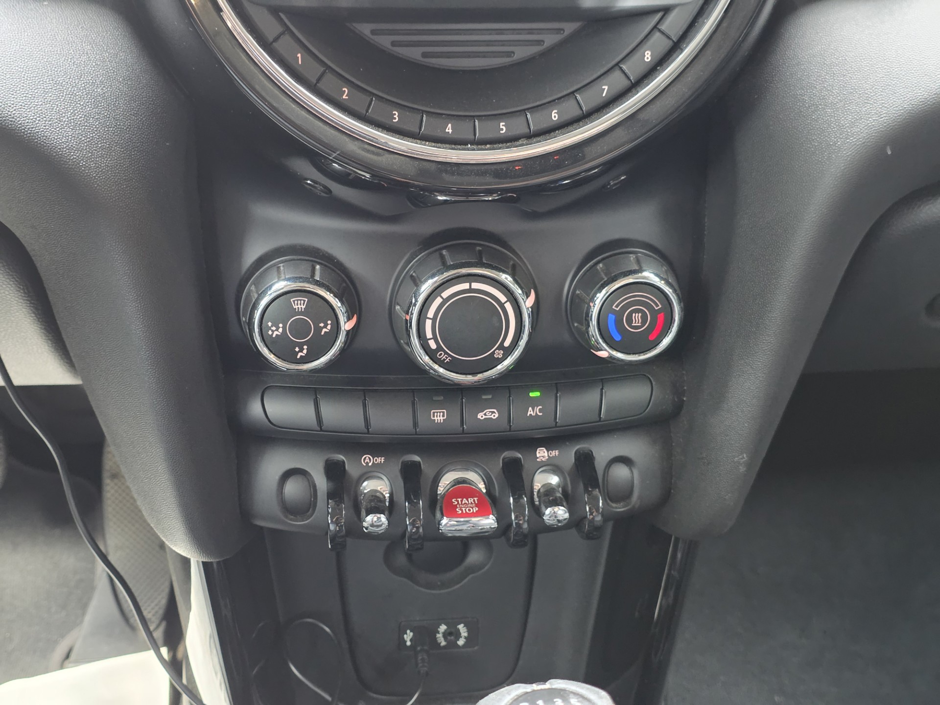 Foto van Mini Cooper
