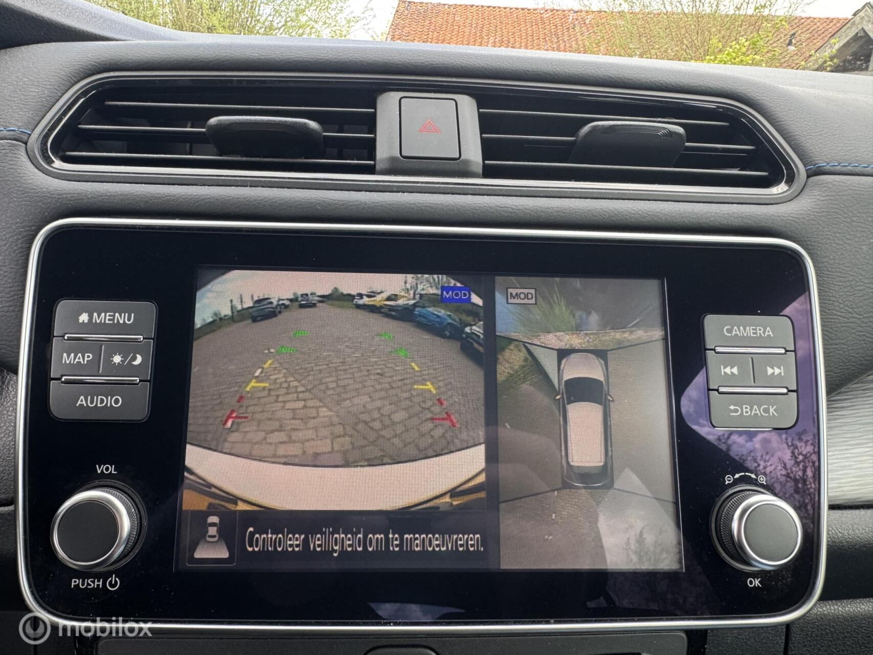 Foto van Nissan Leaf