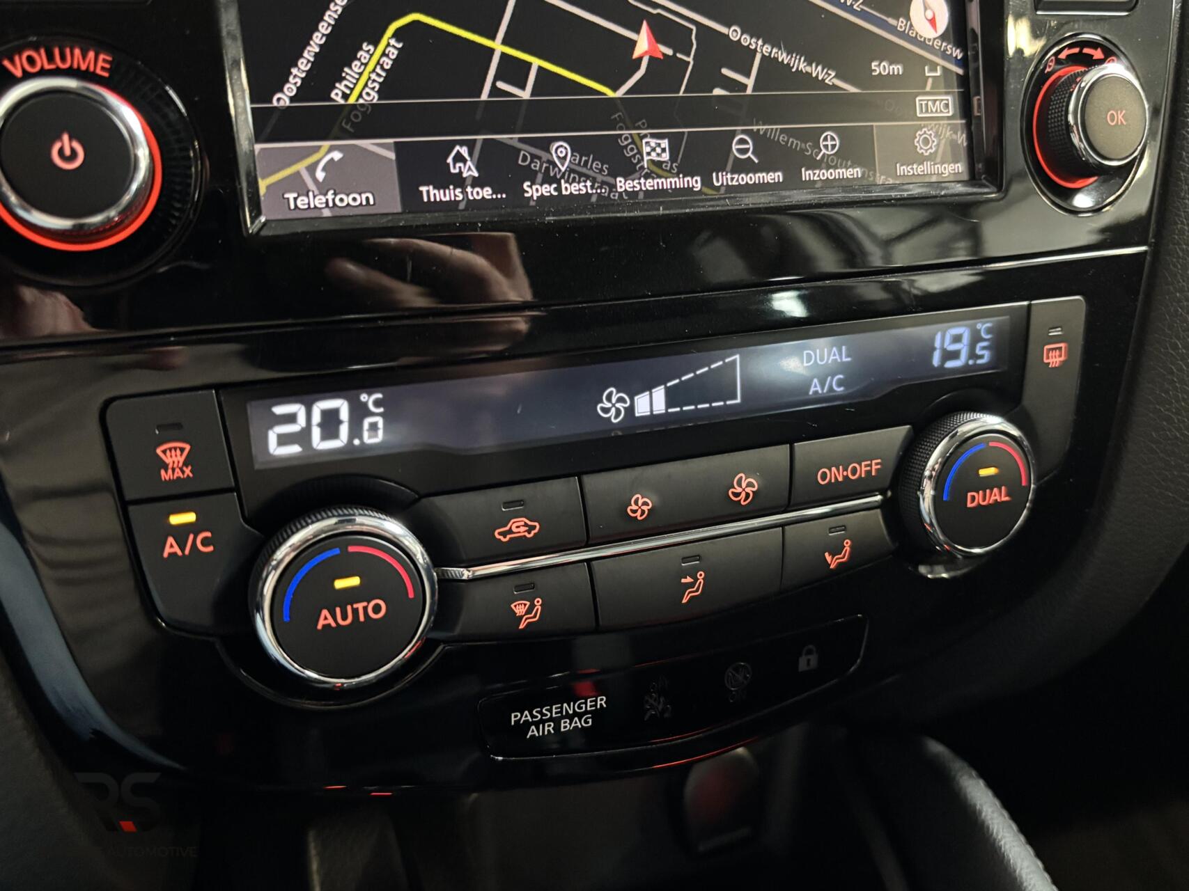 Foto van Nissan Qashqai