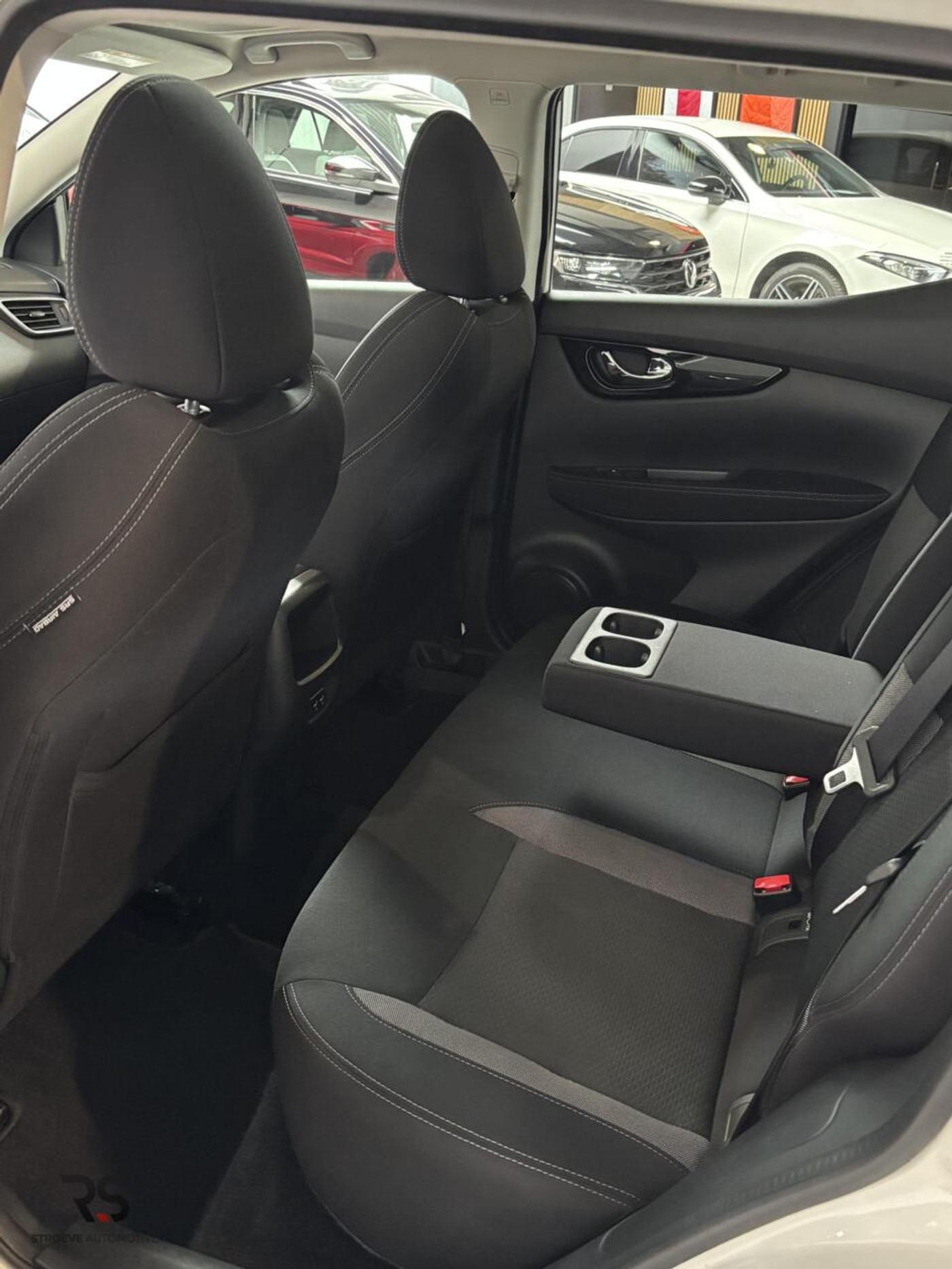 Foto van Nissan Qashqai