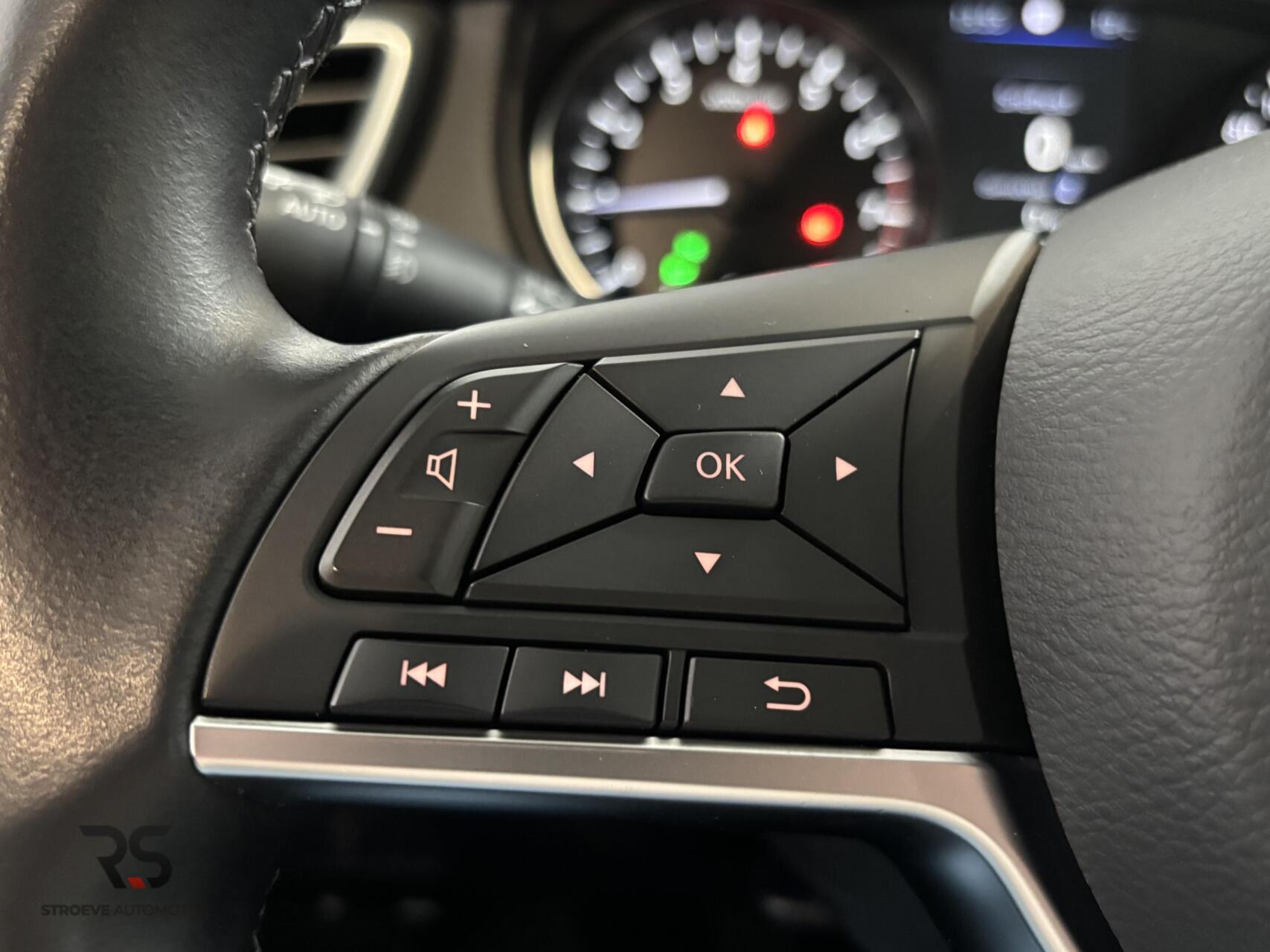 Foto van Nissan Qashqai
