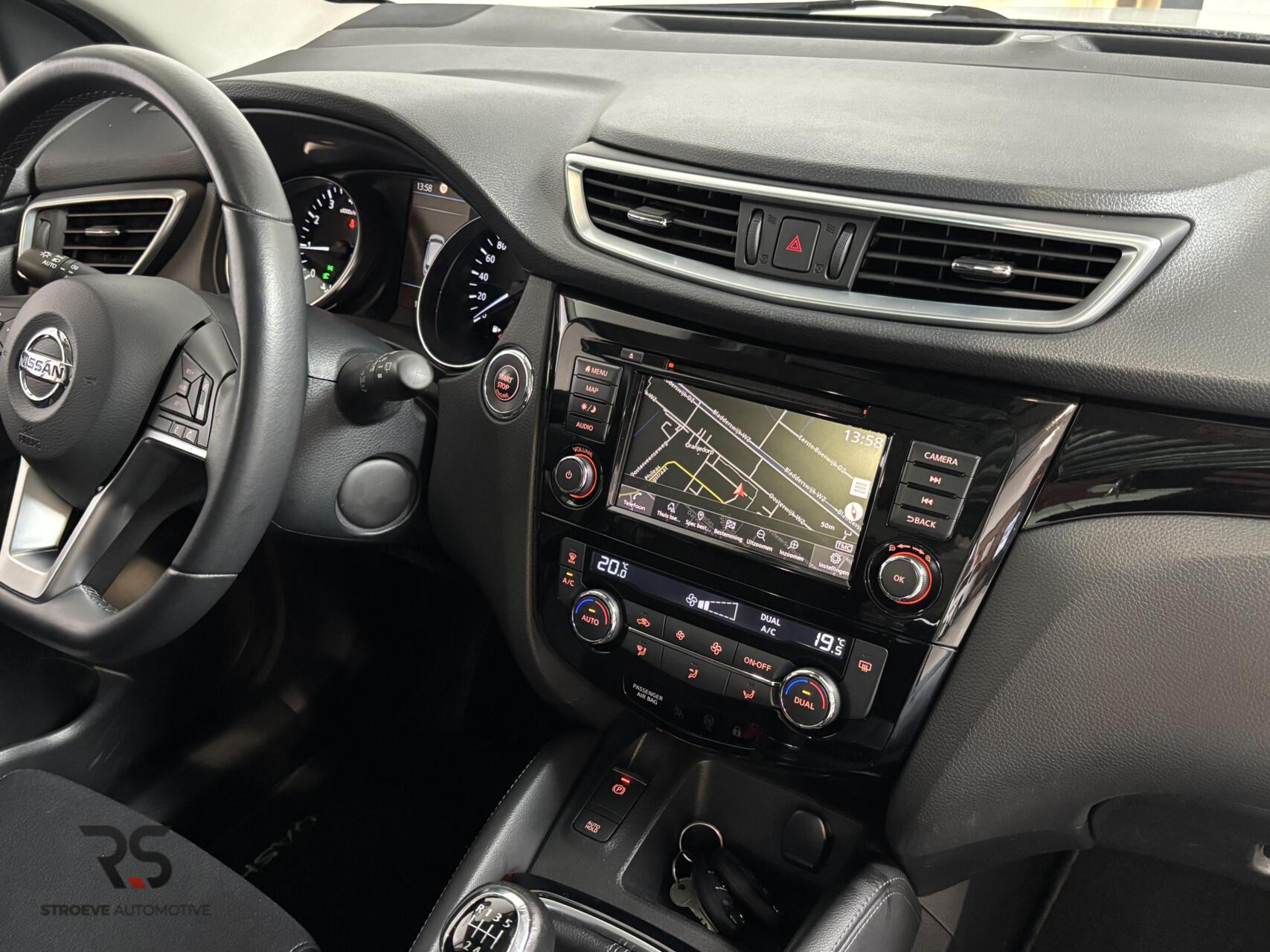 Foto van Nissan Qashqai
