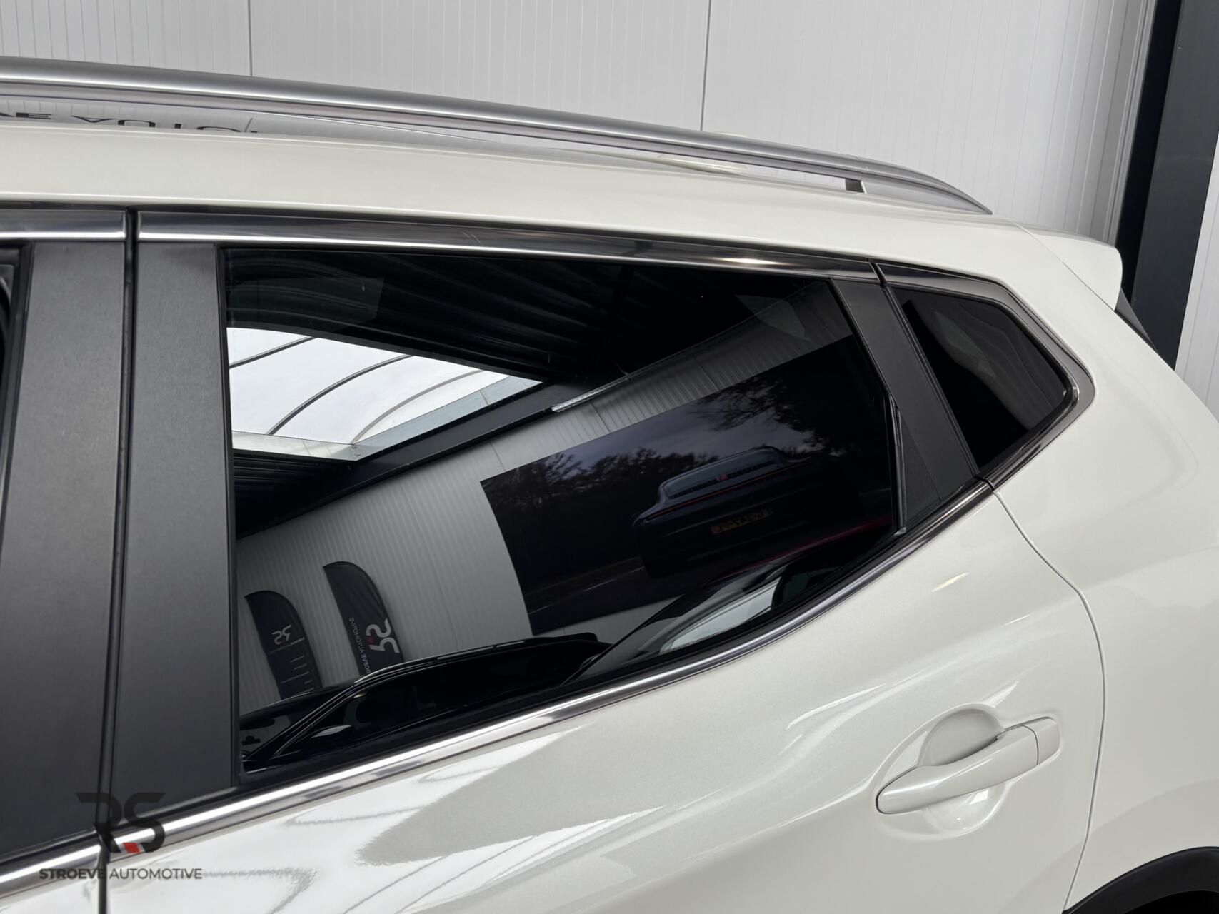 Foto van Nissan Qashqai