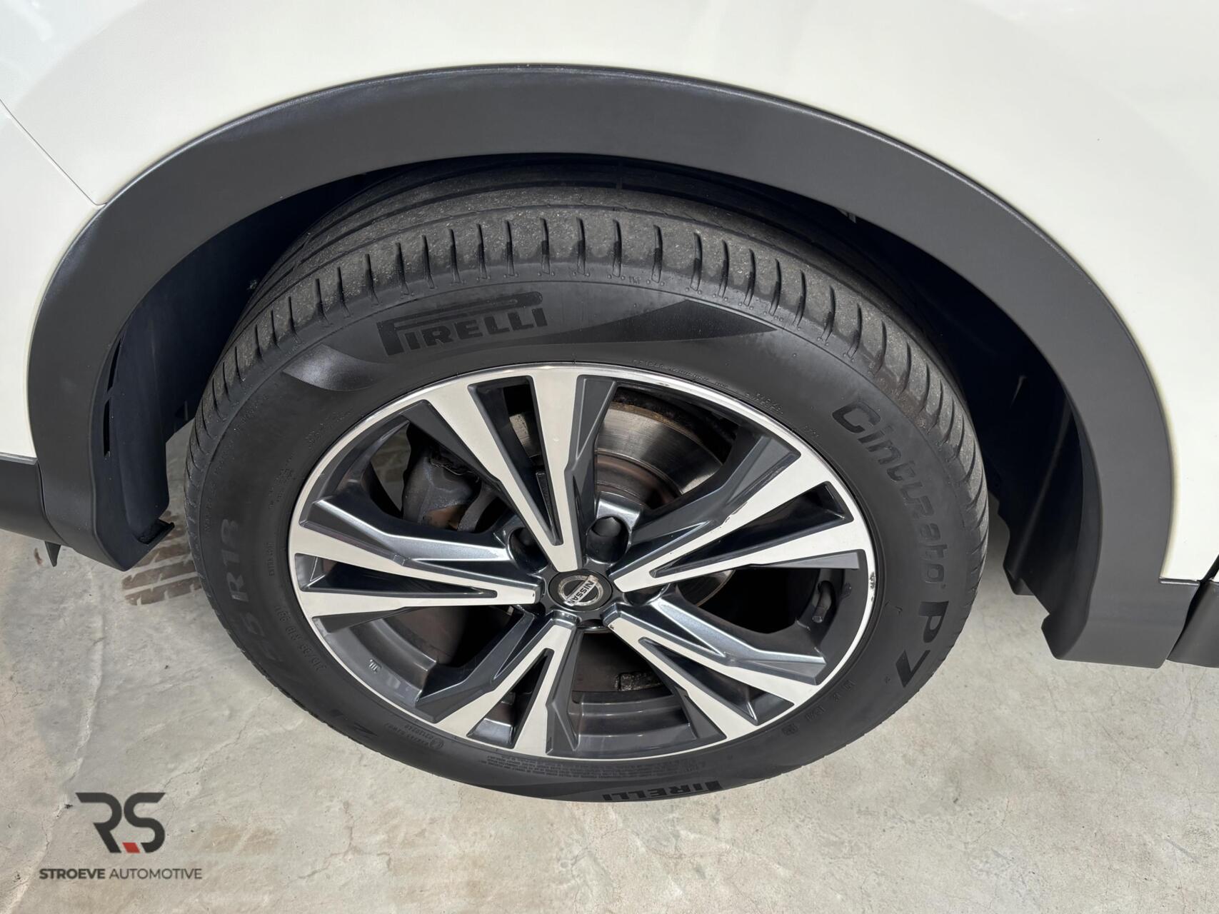 Foto van Nissan Qashqai