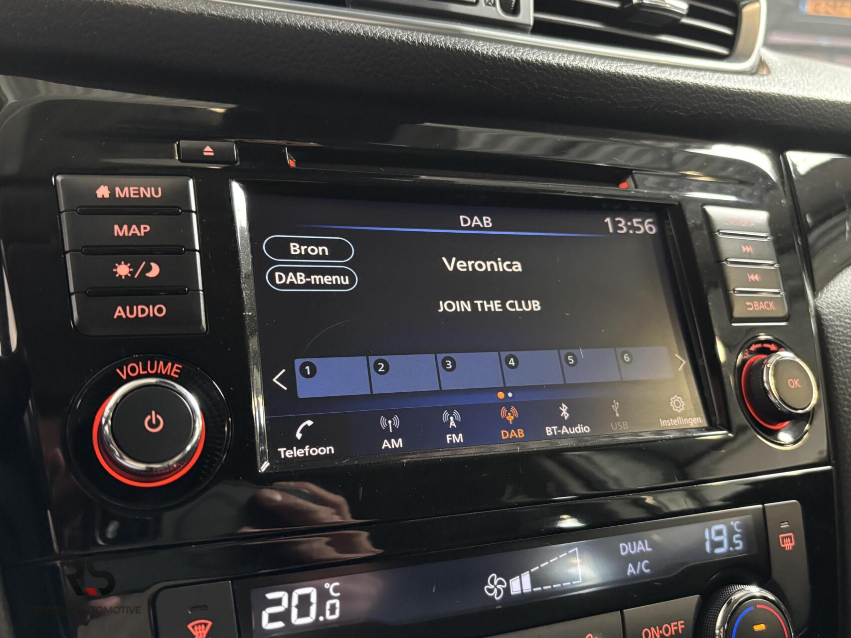 Foto van Nissan Qashqai