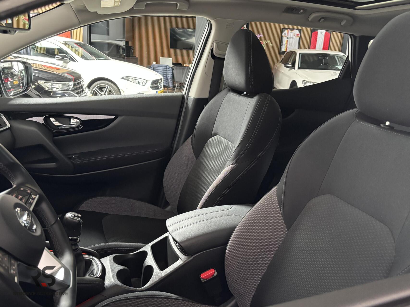 Foto van Nissan Qashqai