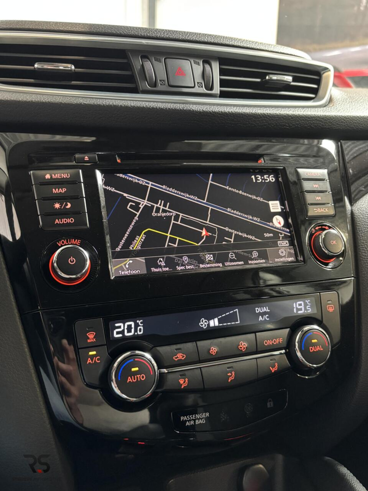 Foto van Nissan Qashqai