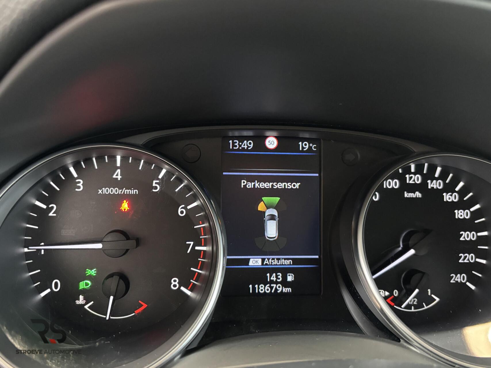 Foto van Nissan Qashqai