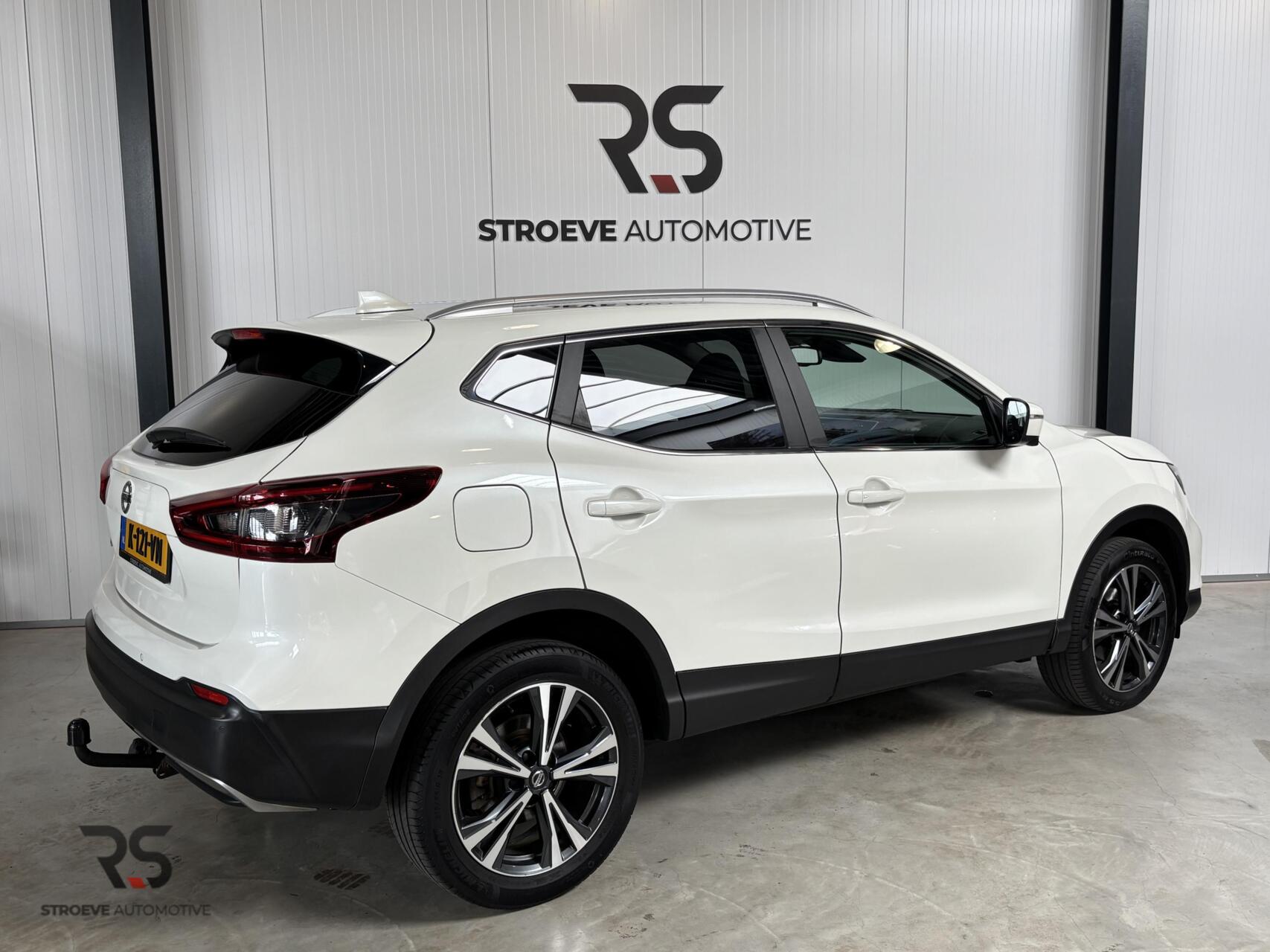Foto van Nissan Qashqai