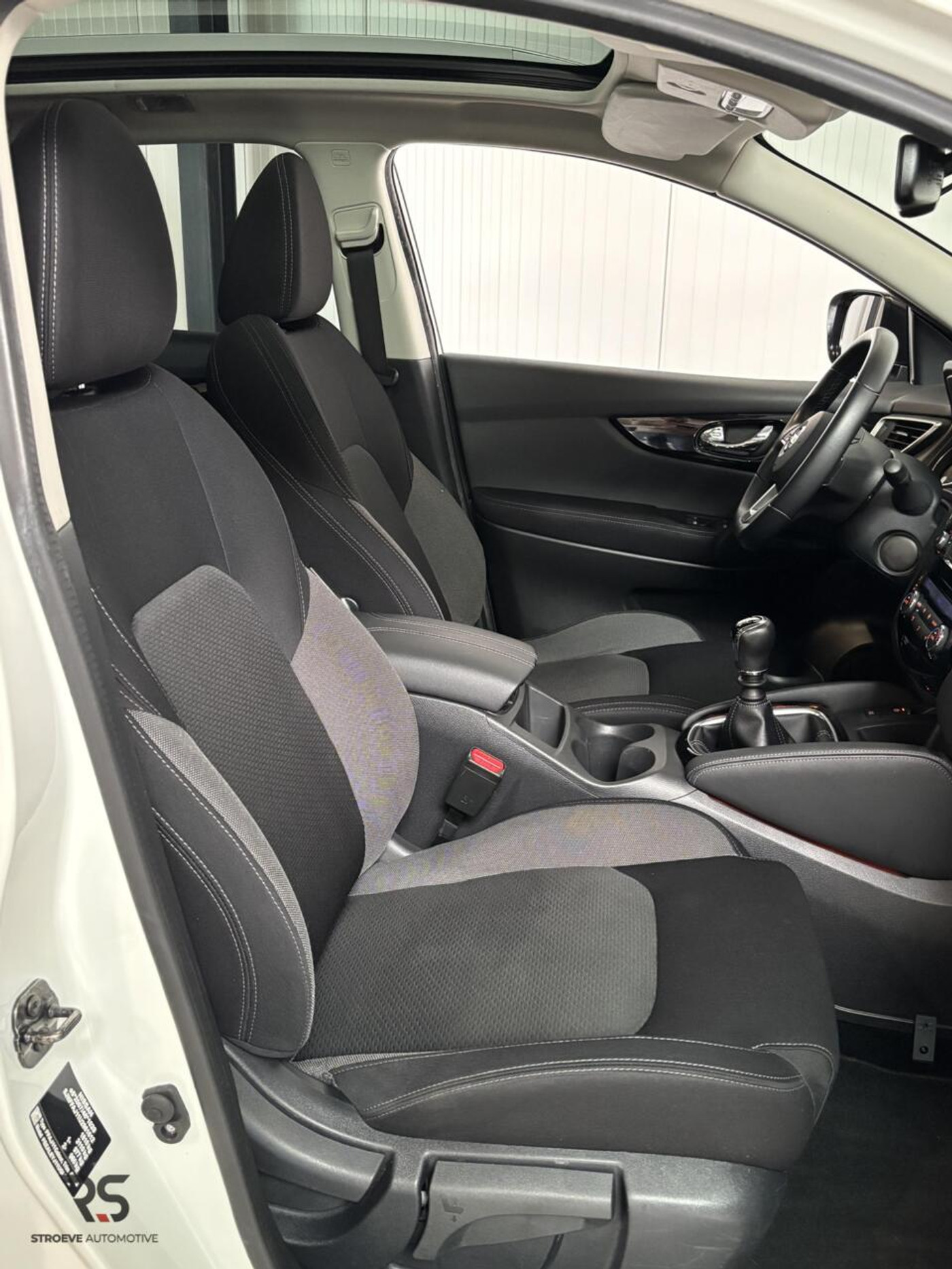Foto van Nissan Qashqai