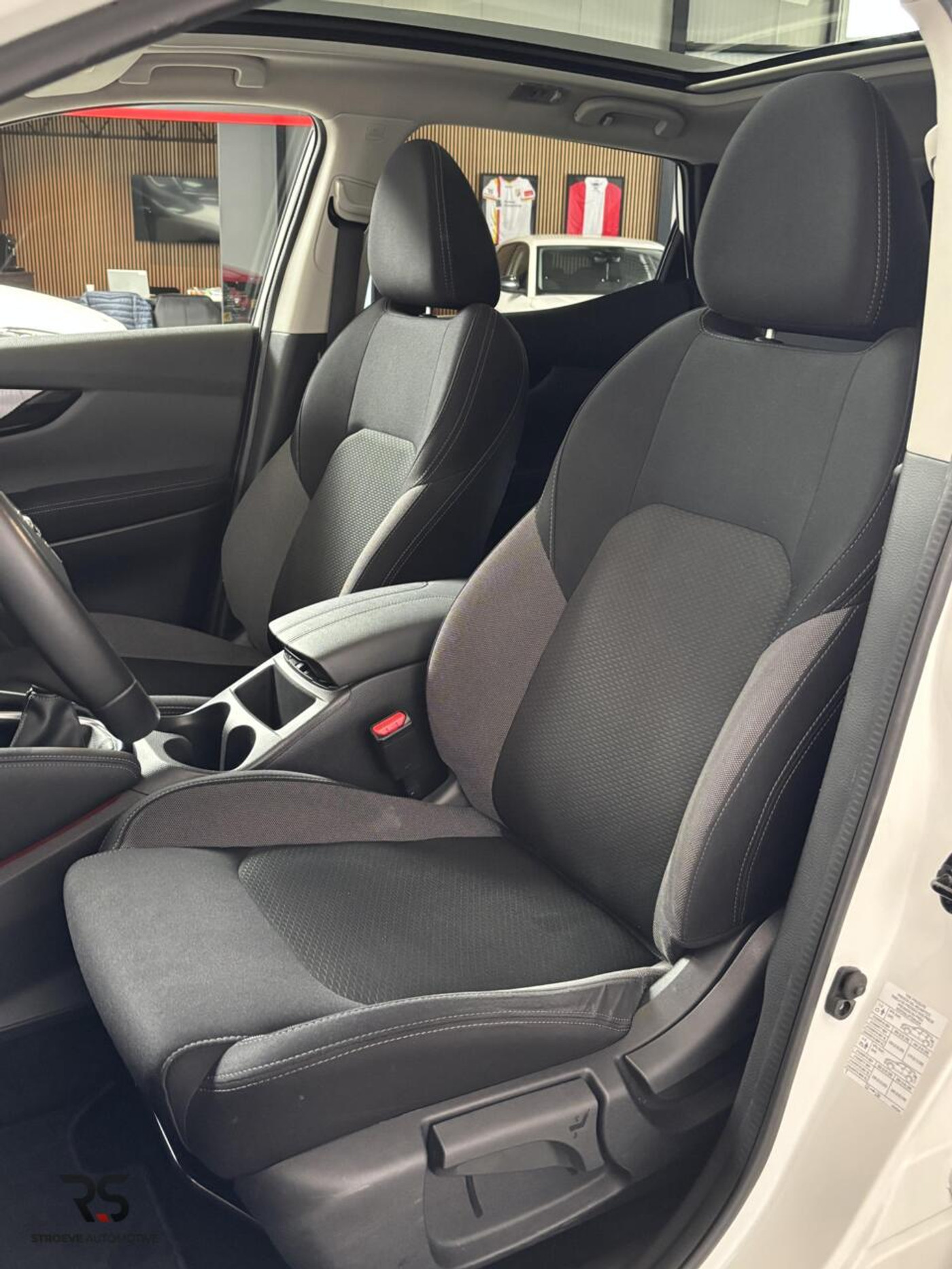 Foto van Nissan Qashqai