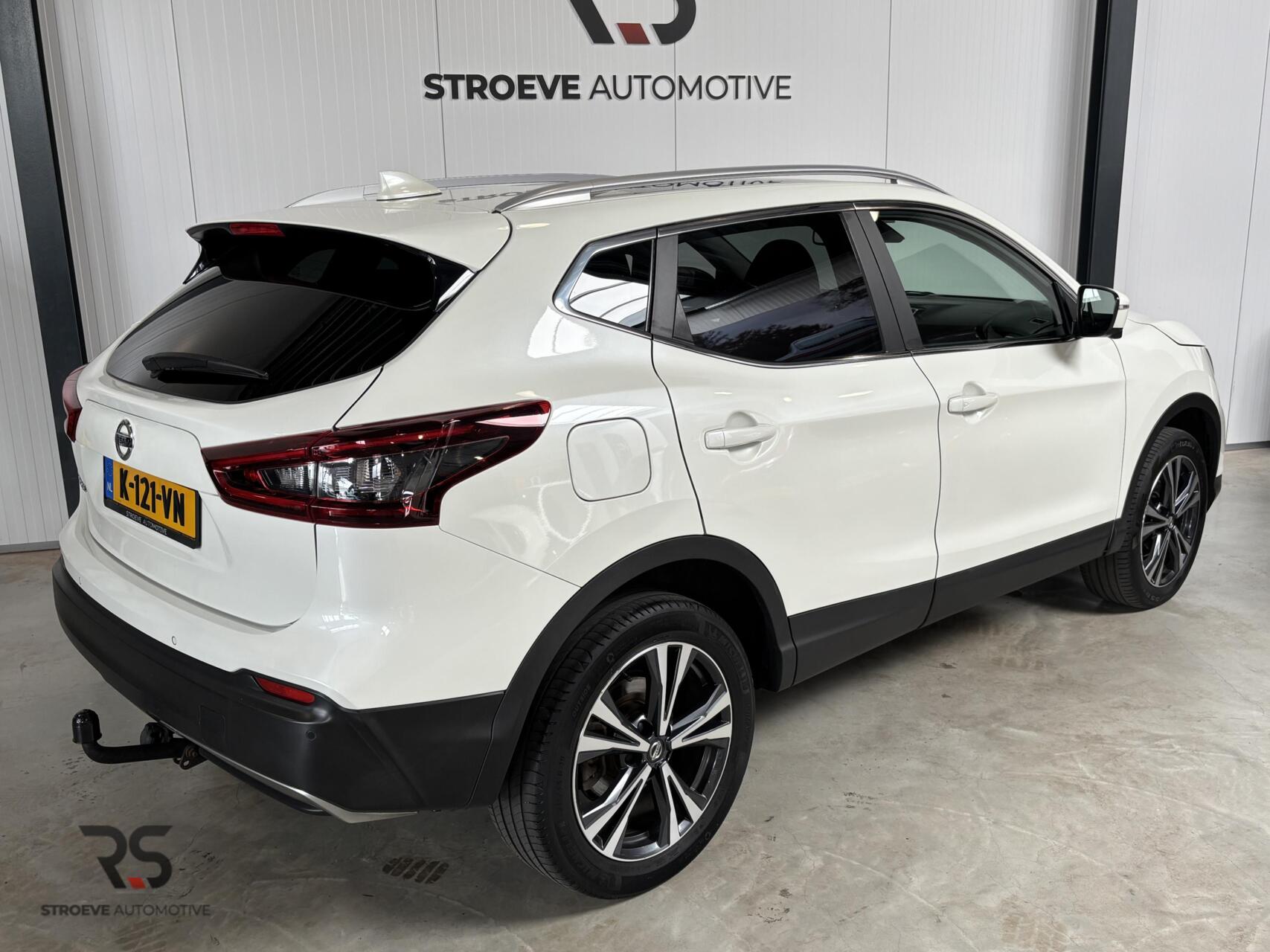 Foto van Nissan Qashqai