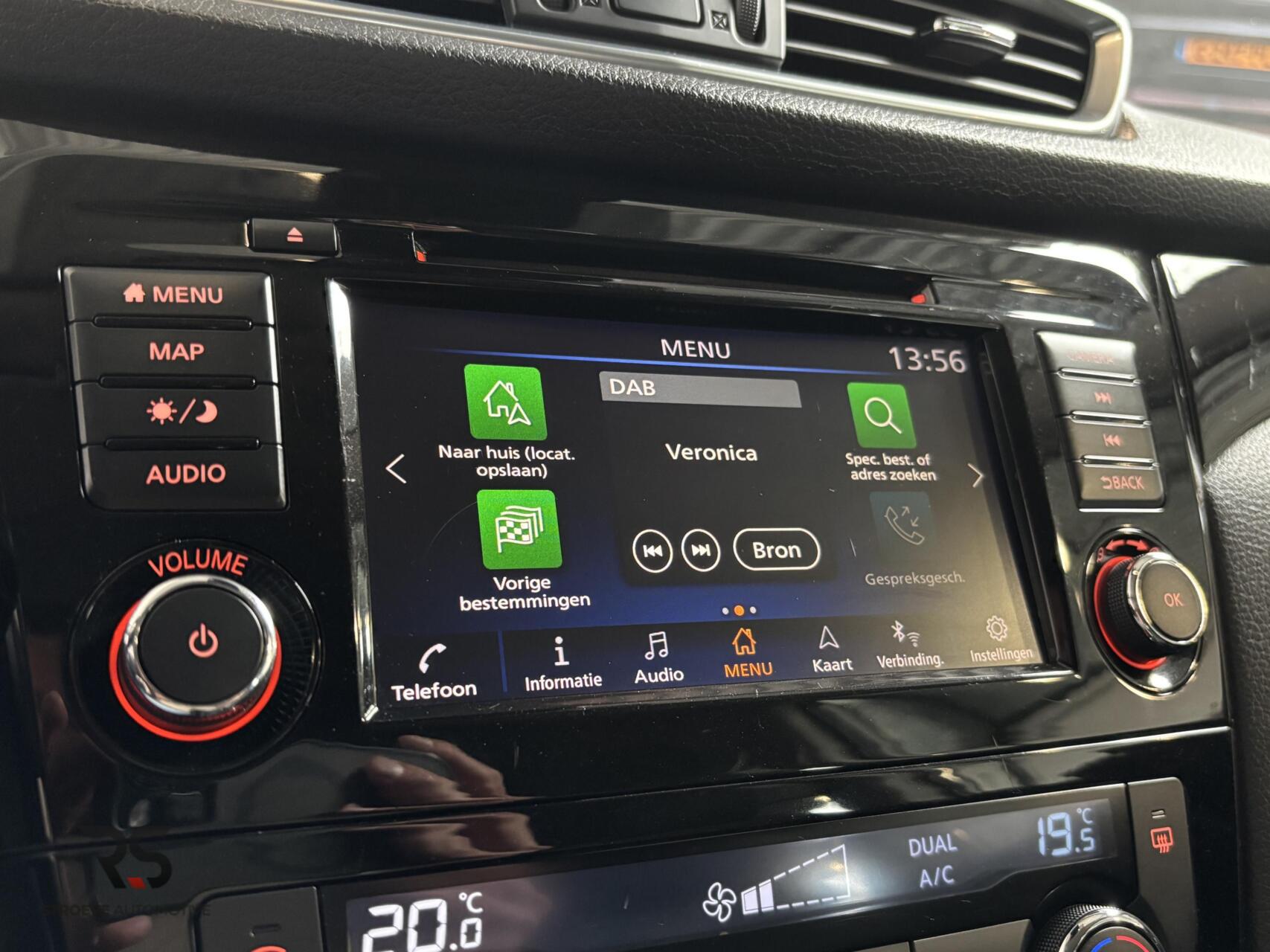 Foto van Nissan Qashqai