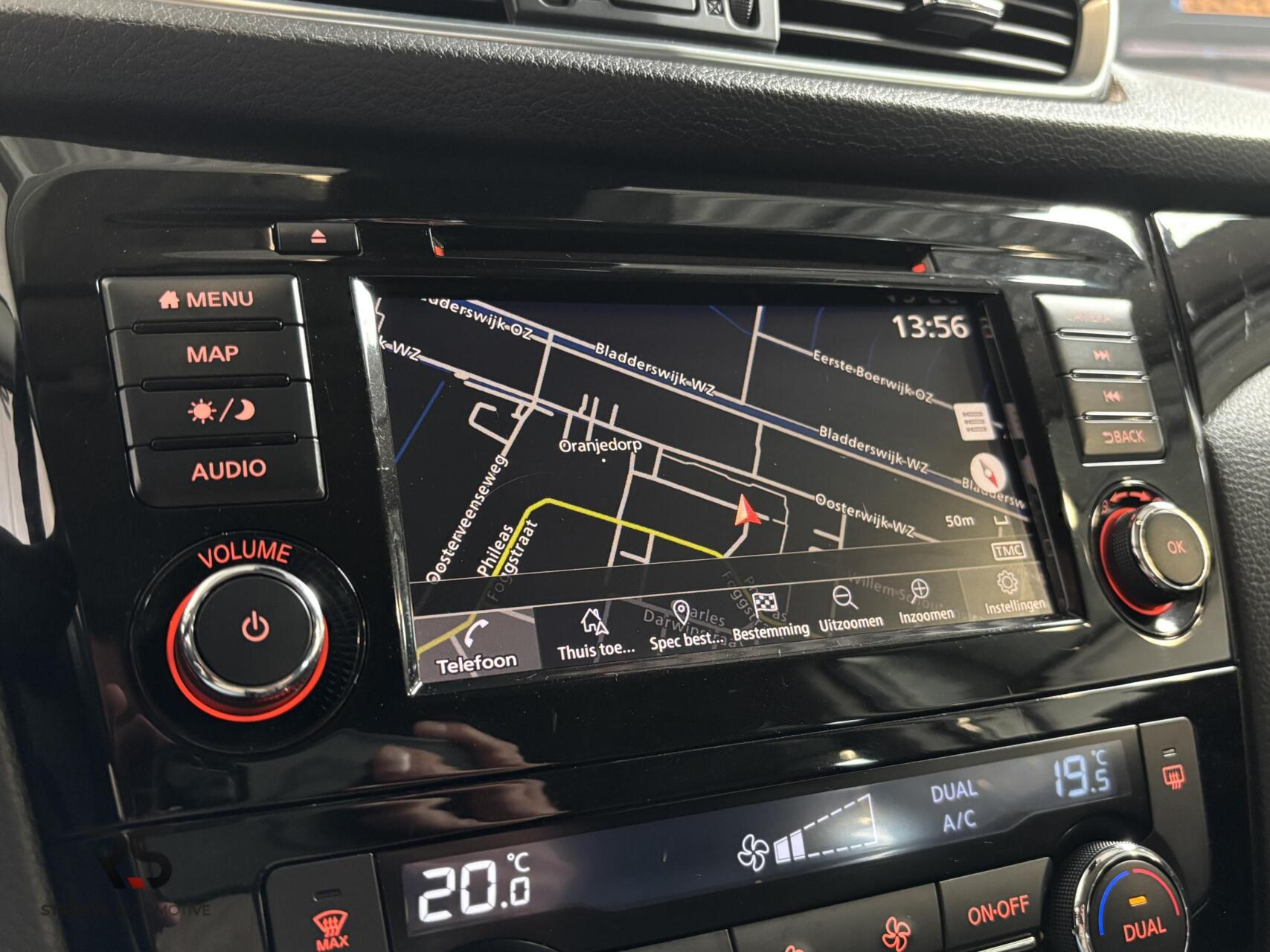 Foto van Nissan Qashqai