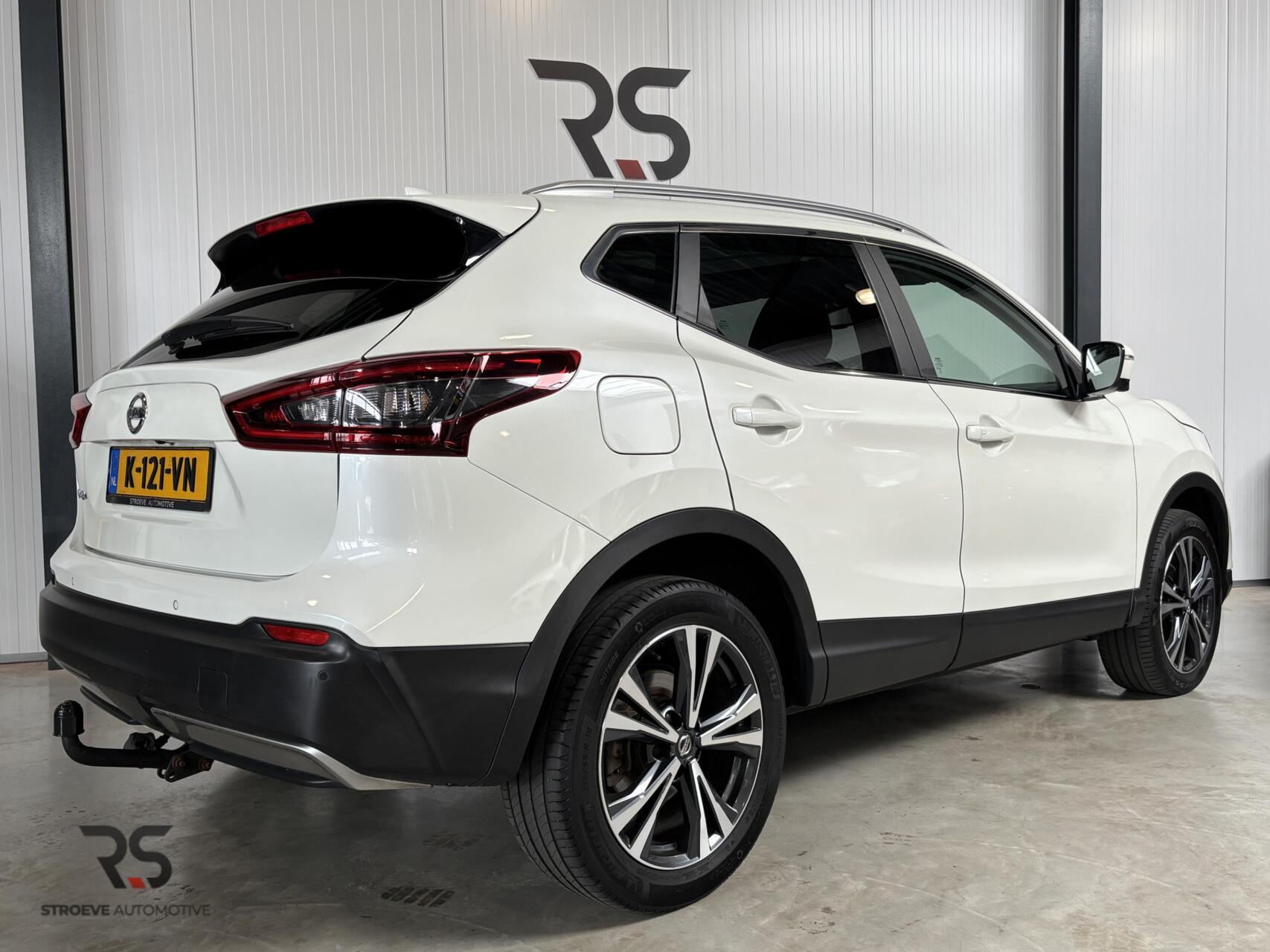 Foto van Nissan Qashqai