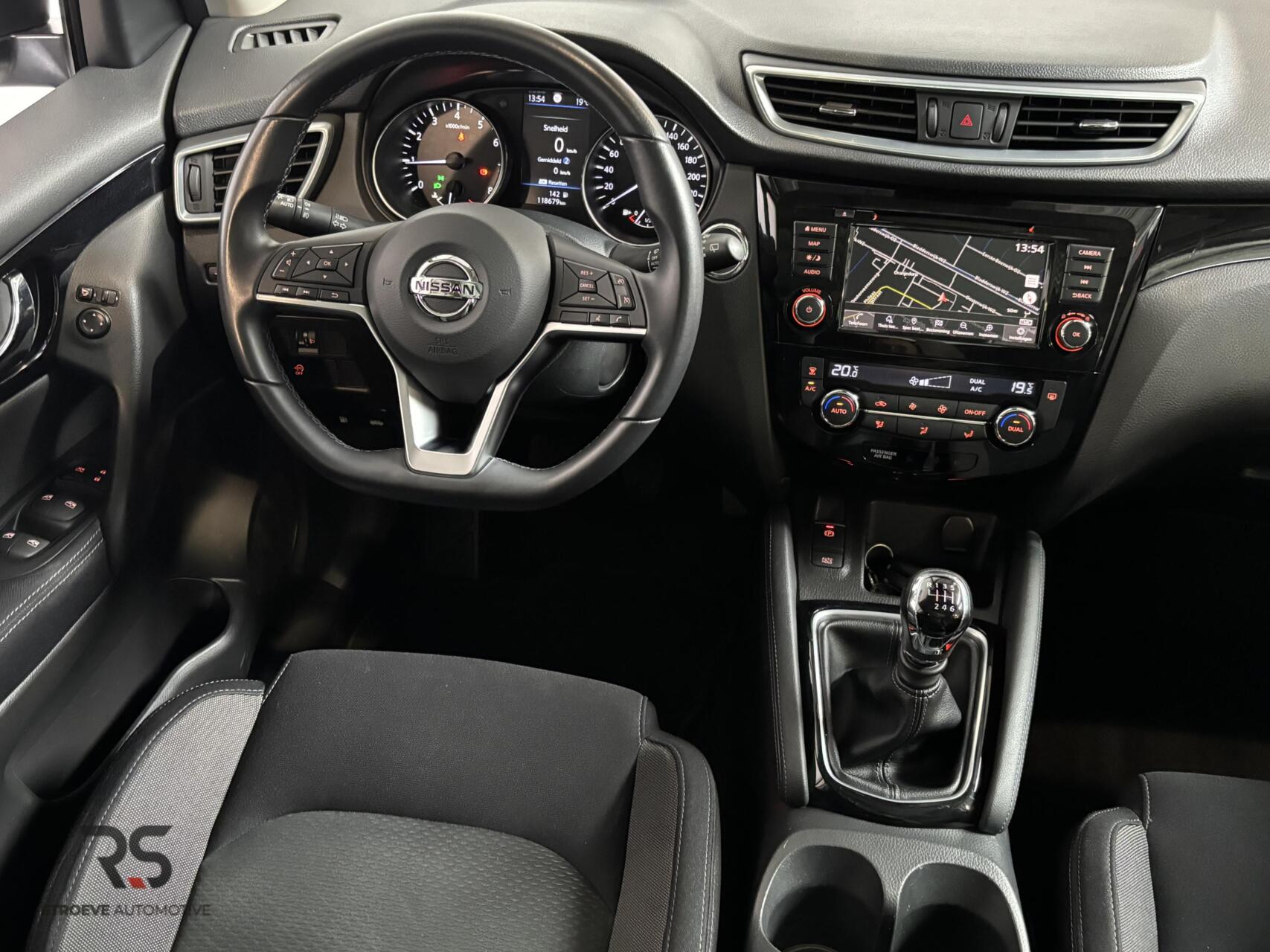 Foto van Nissan Qashqai