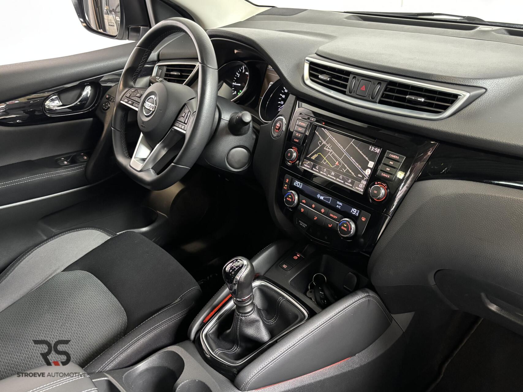 Foto van Nissan Qashqai