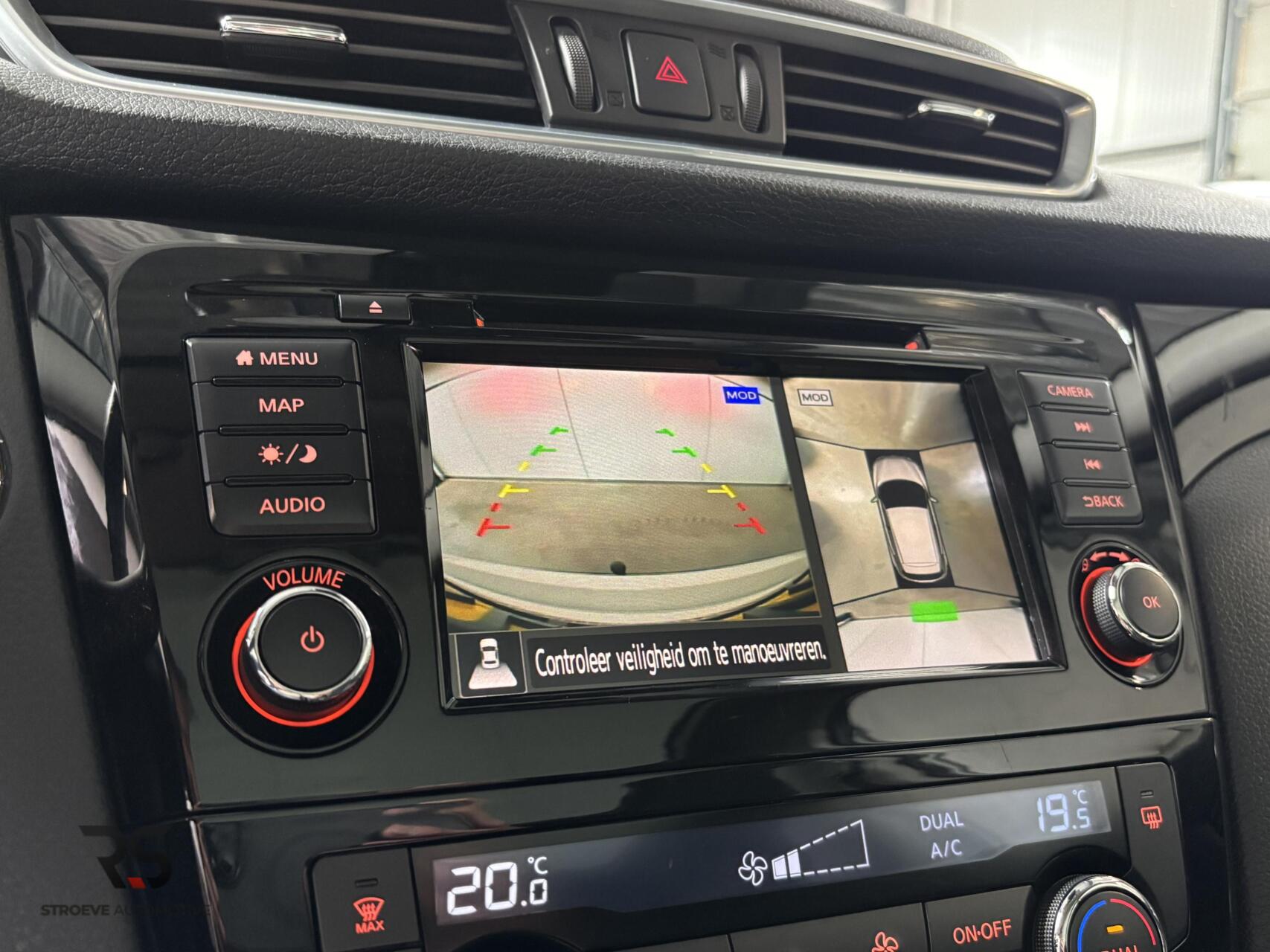 Foto van Nissan Qashqai
