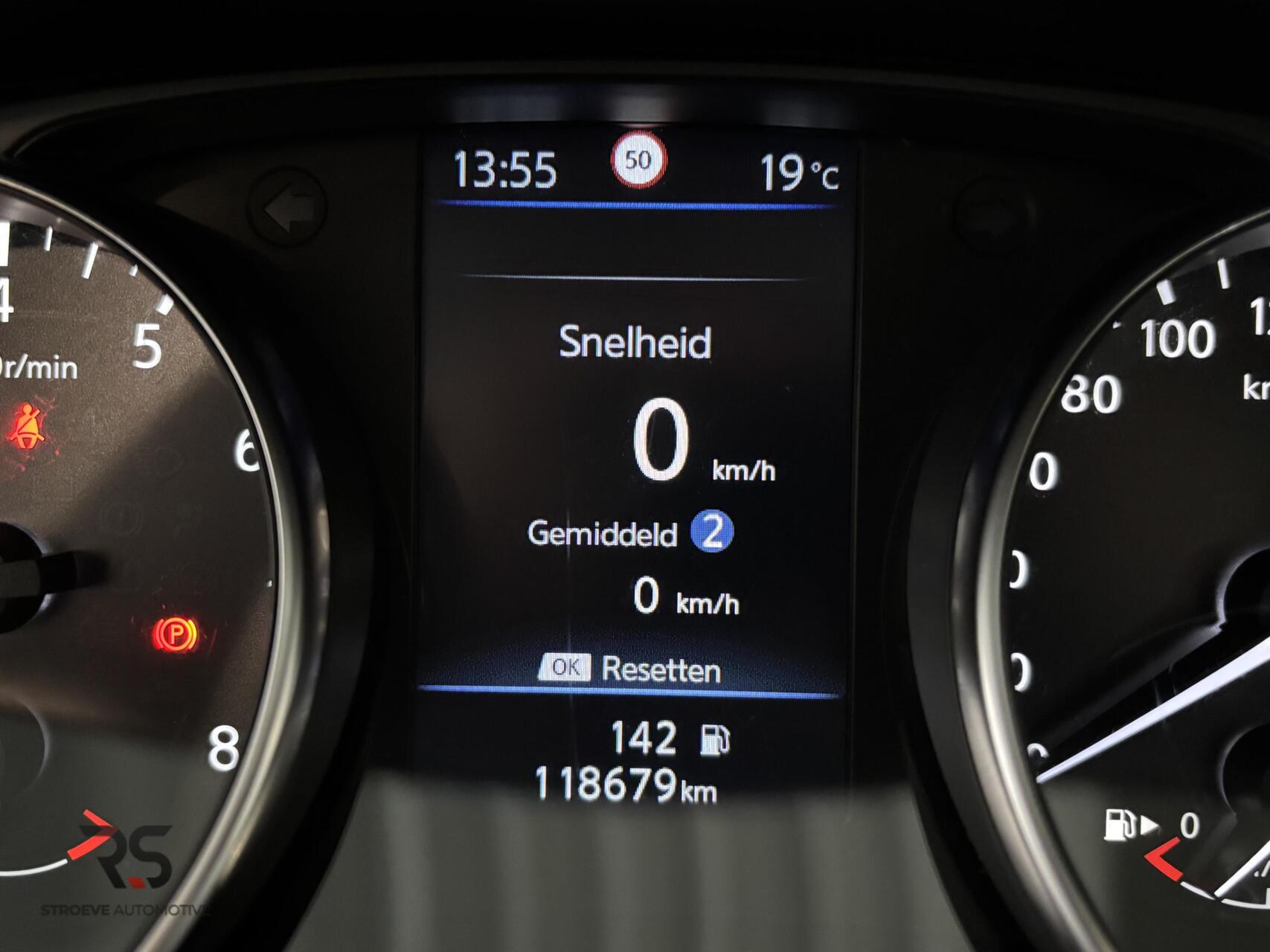 Foto van Nissan Qashqai