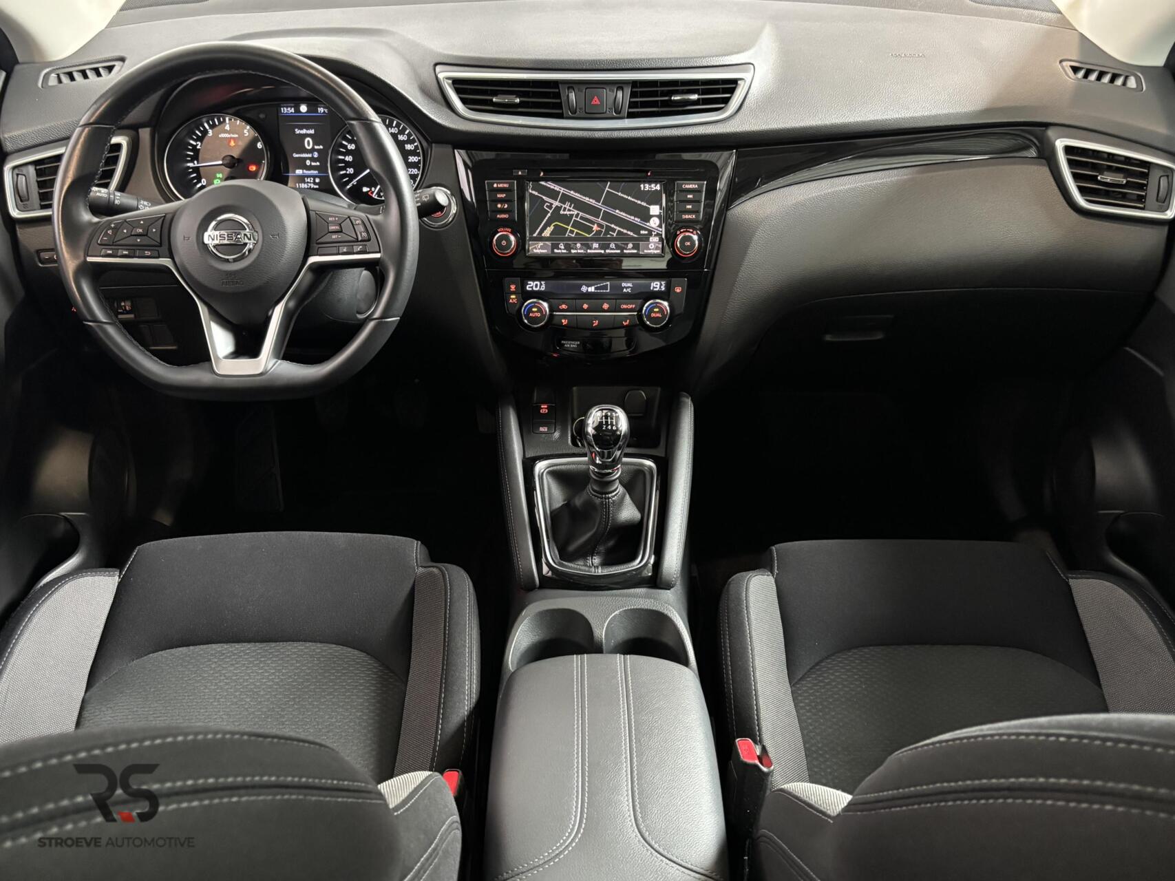 Foto van Nissan Qashqai