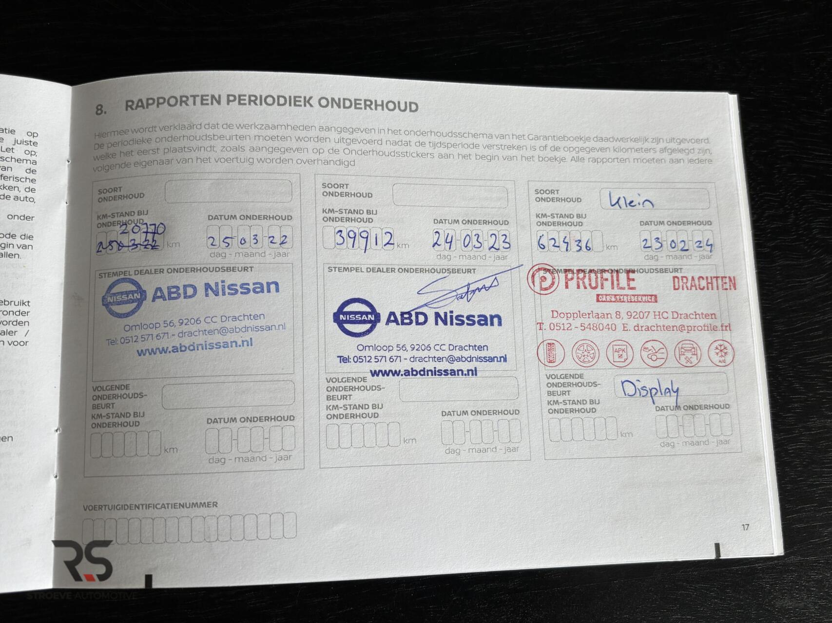 Foto van Nissan Qashqai