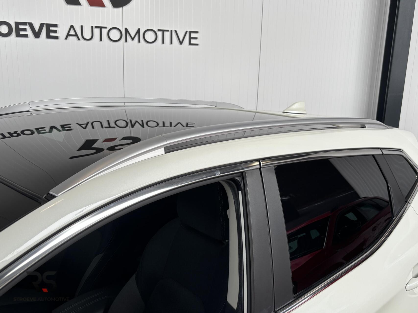 Foto van Nissan Qashqai