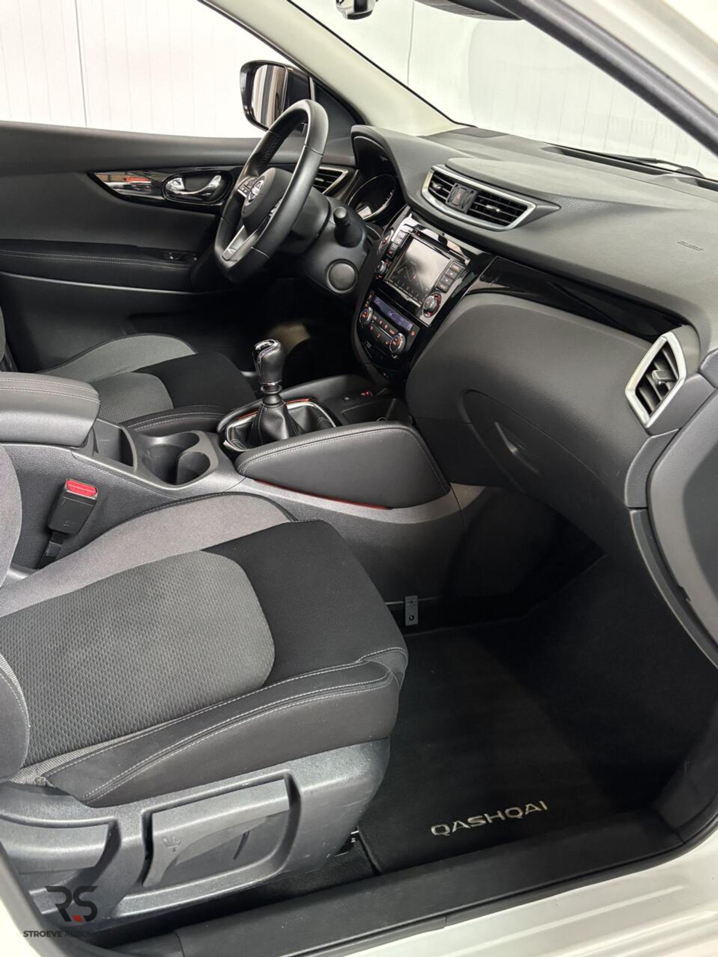 Foto van Nissan Qashqai