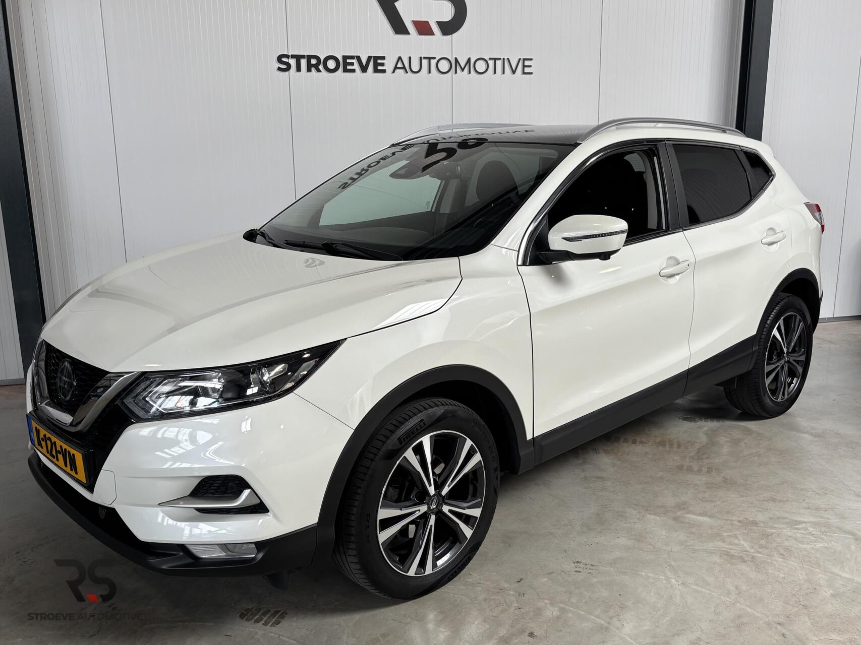 Foto van Nissan Qashqai