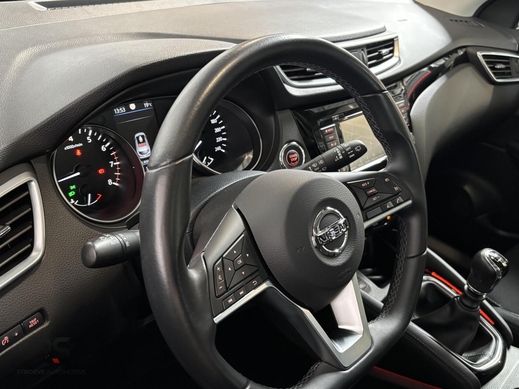 Foto van Nissan Qashqai