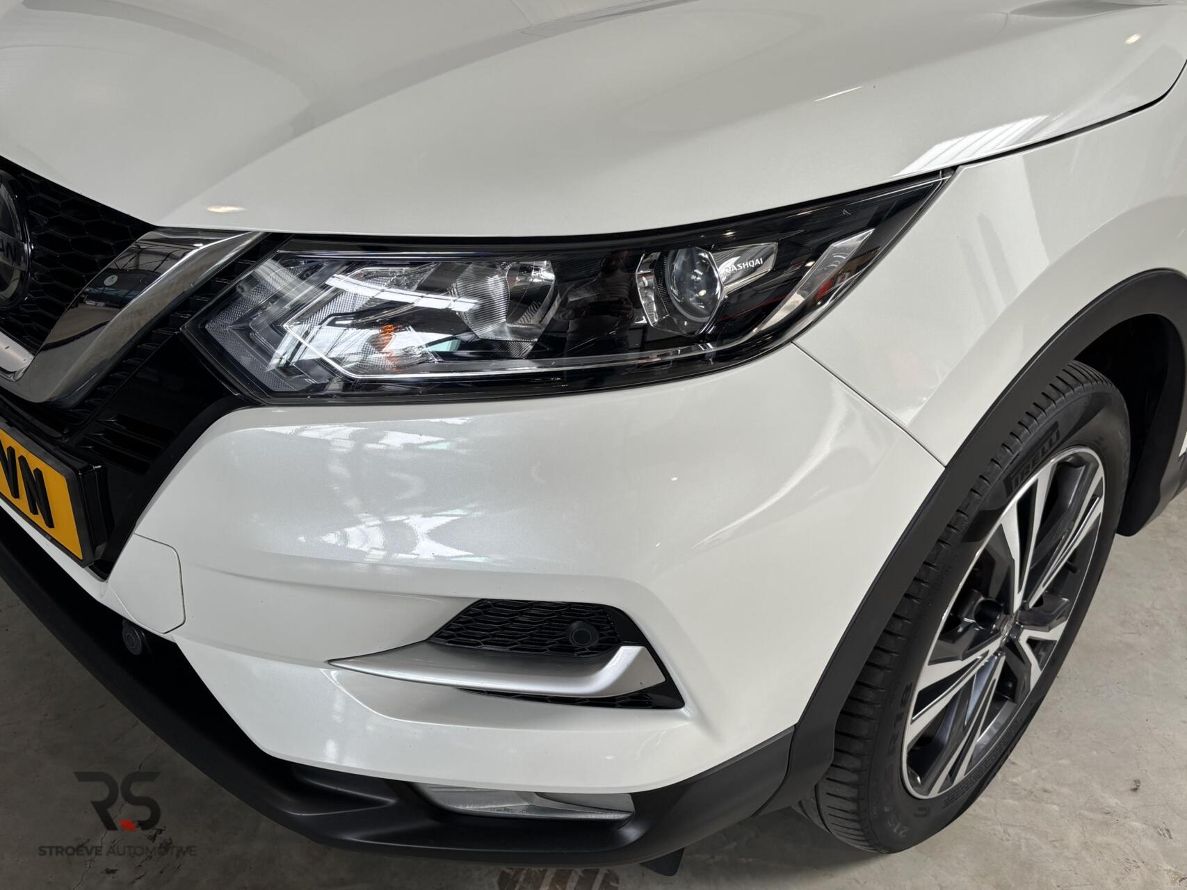 Foto van Nissan Qashqai