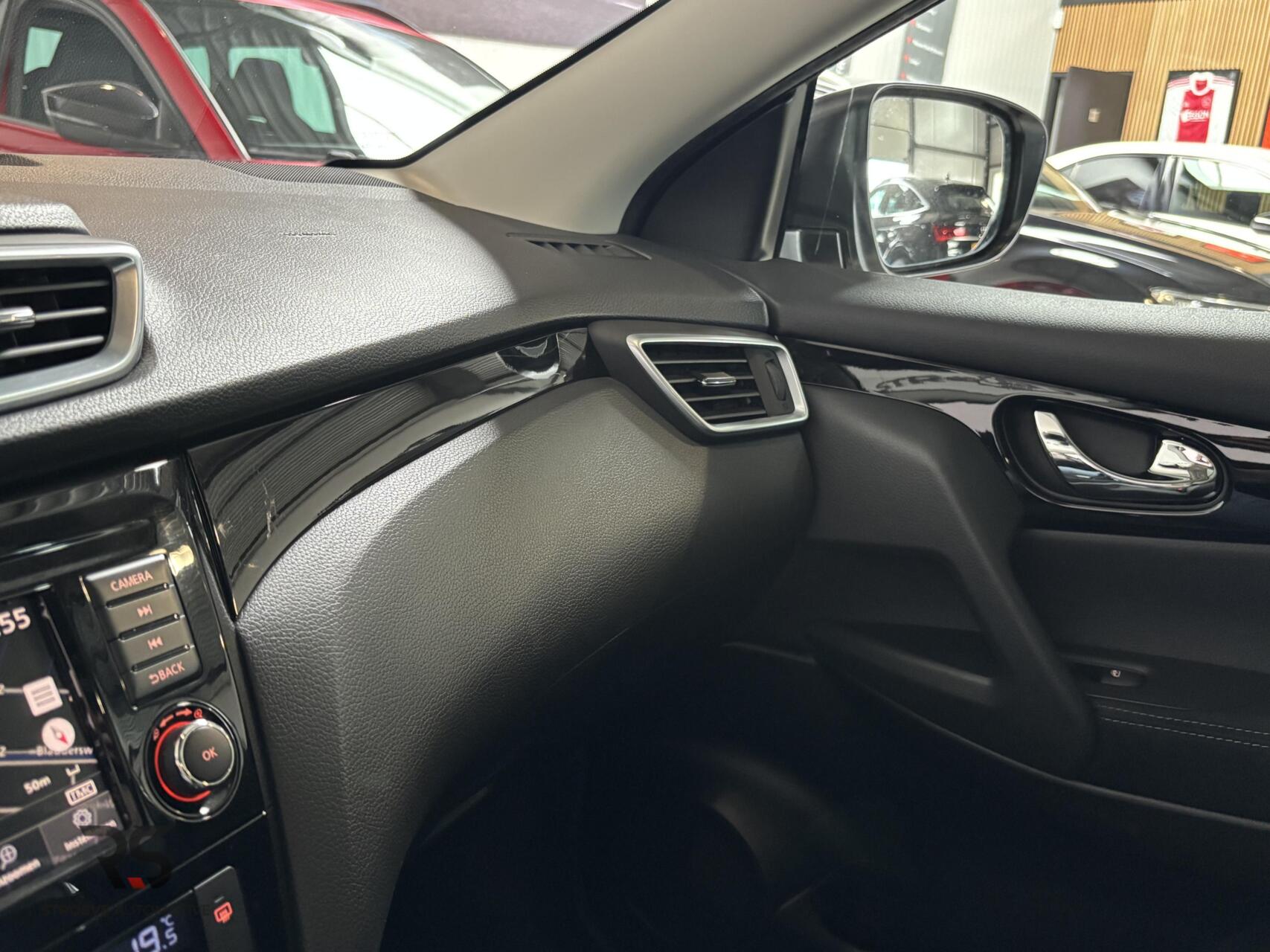 Foto van Nissan Qashqai
