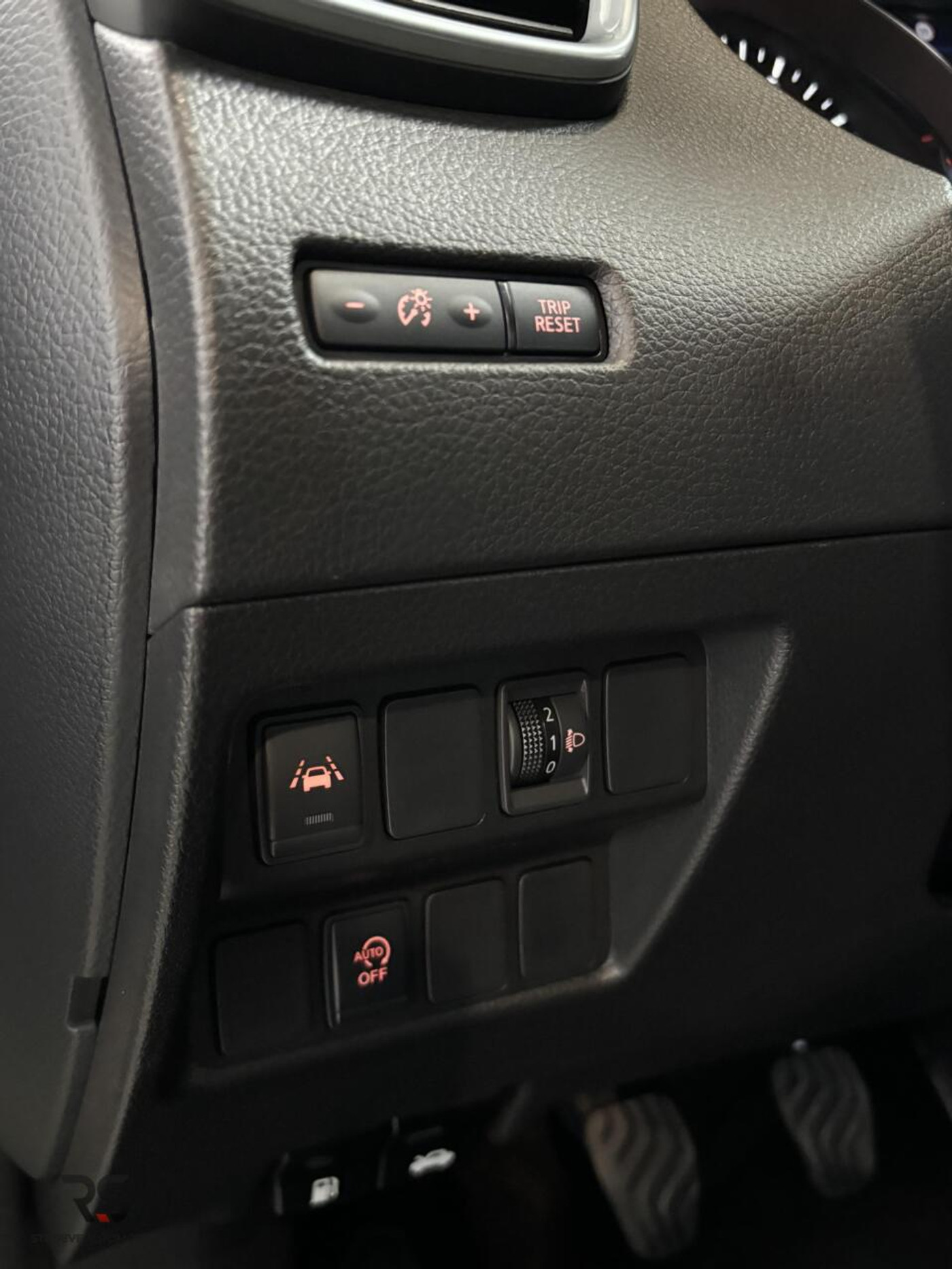 Foto van Nissan Qashqai