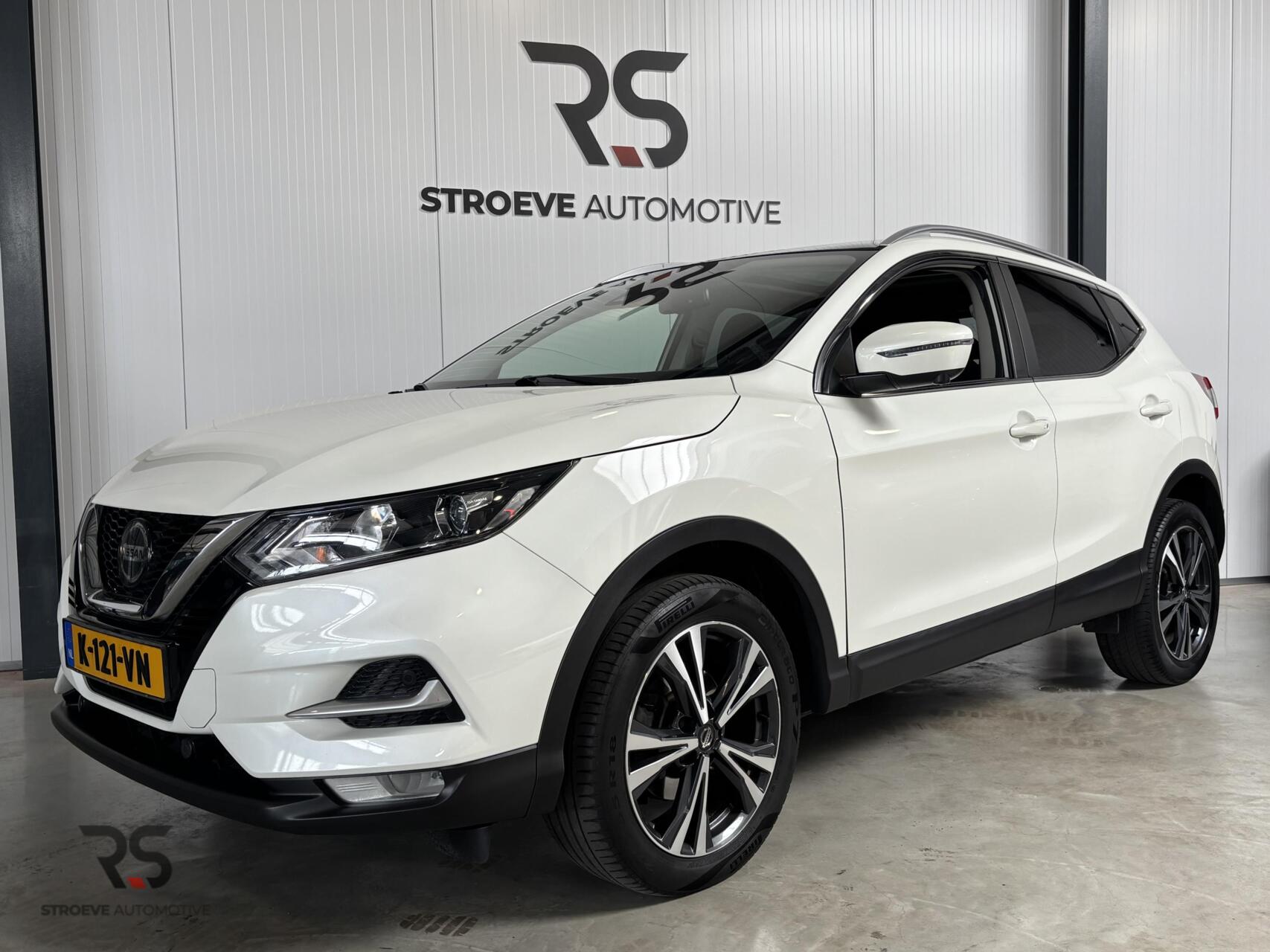 Foto van Nissan Qashqai