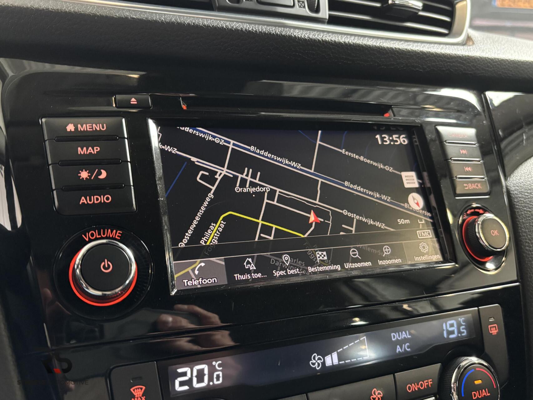 Foto van Nissan Qashqai