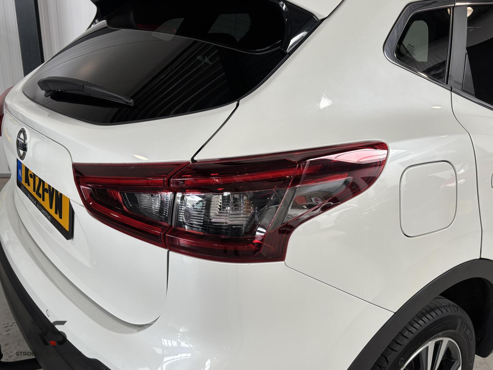 Foto van Nissan Qashqai