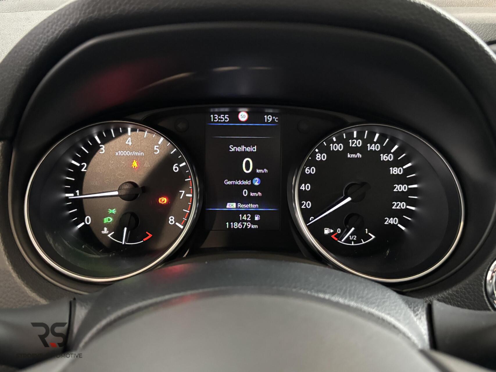 Foto van Nissan Qashqai
