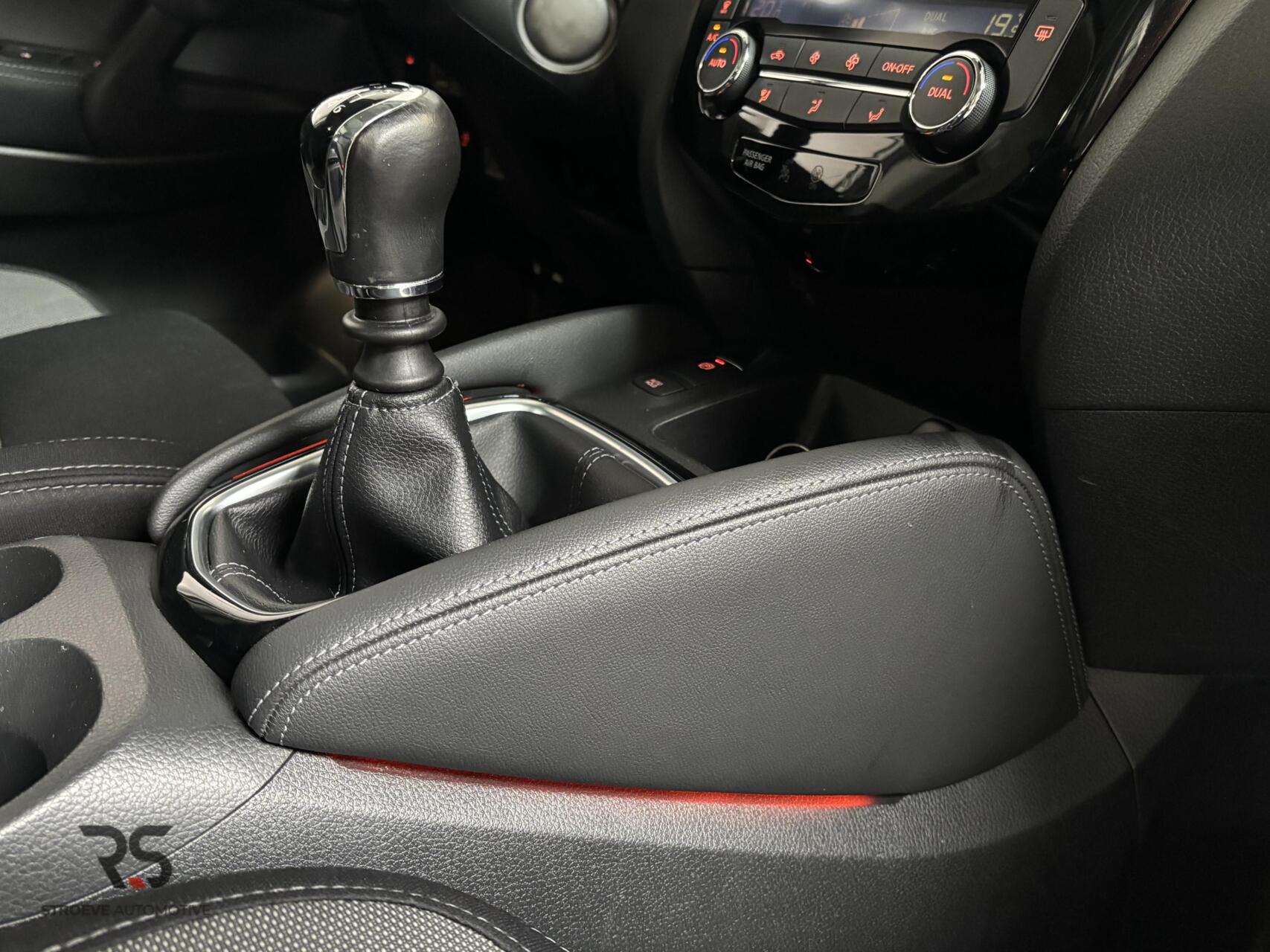 Foto van Nissan Qashqai