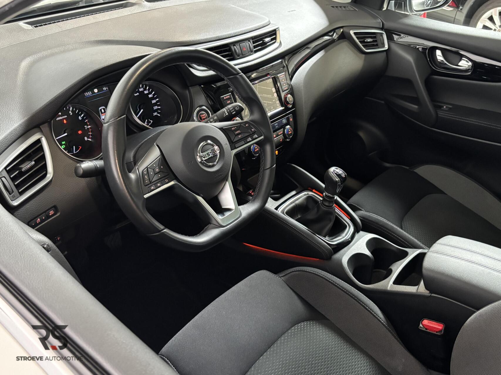 Foto van Nissan Qashqai