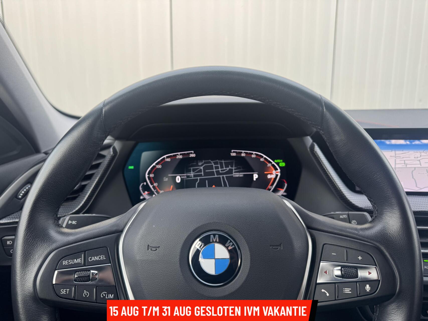 Foto van BMW 118i