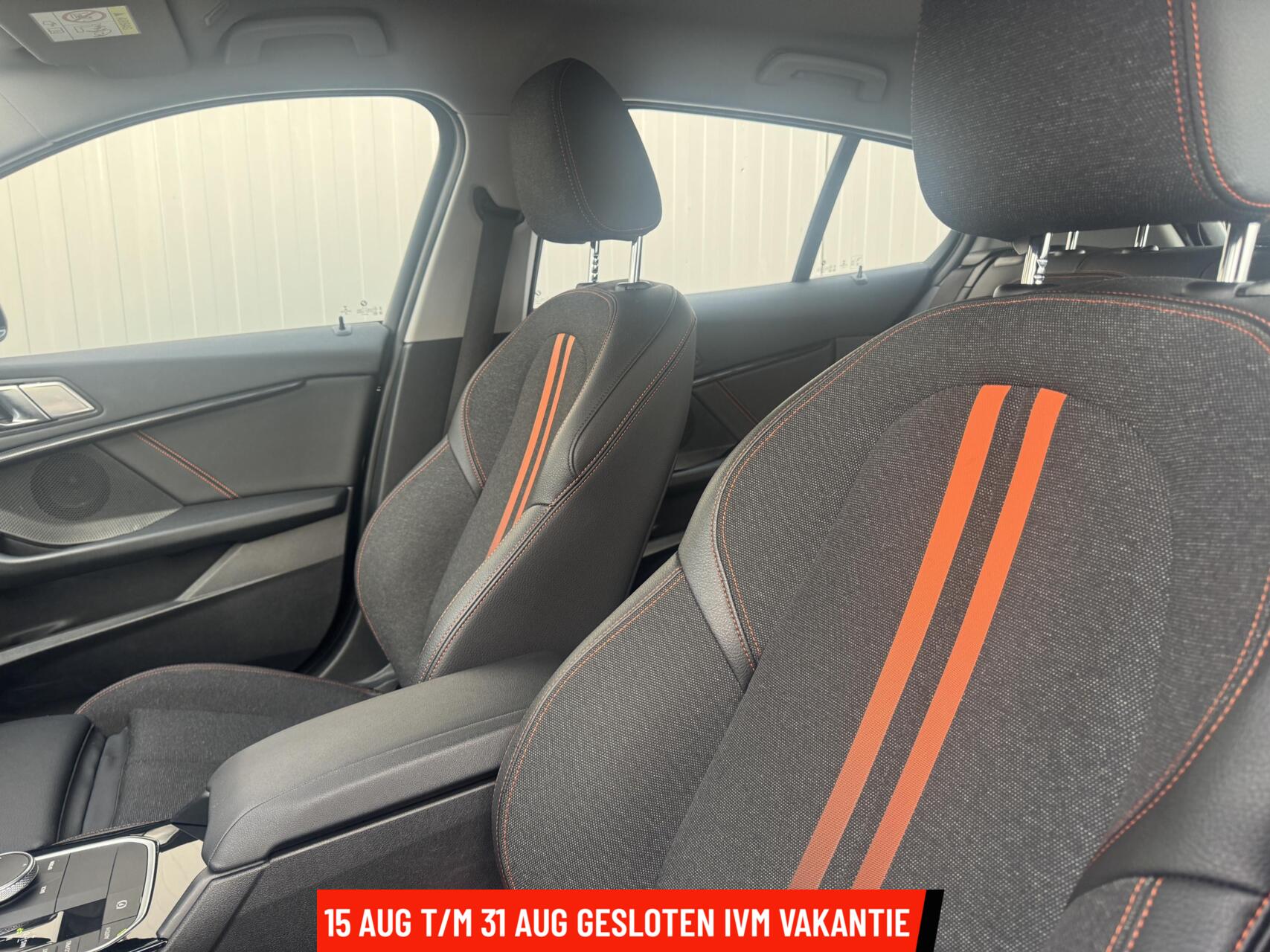 Foto van BMW 118i