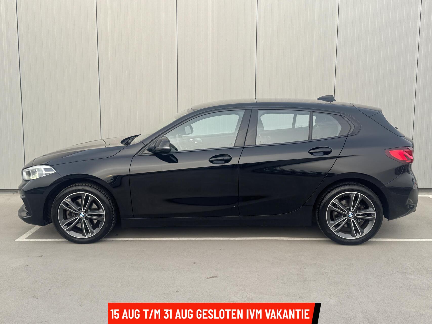Foto van BMW 118i